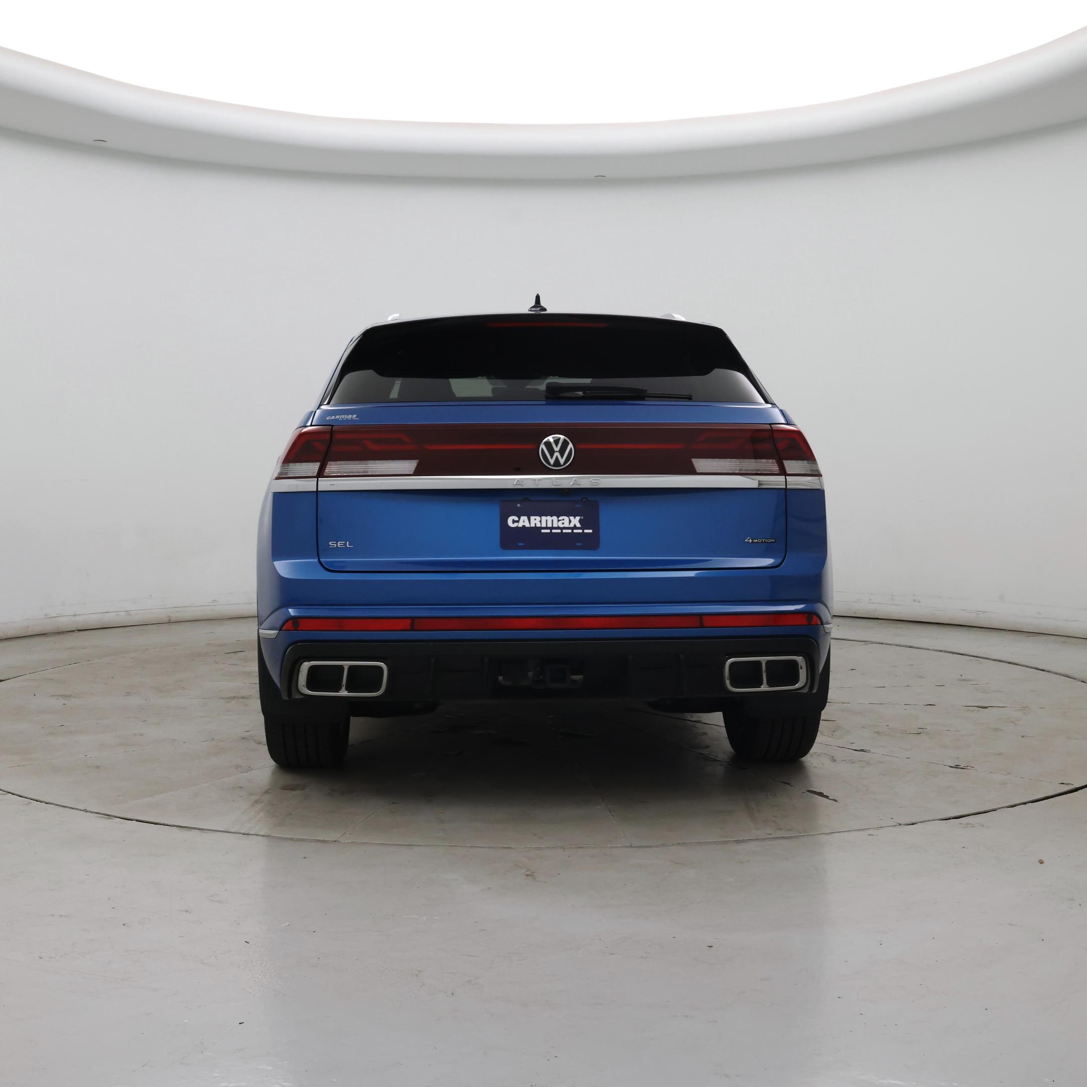 Thumbnail: 2024 Volkswagen Atlas - 6