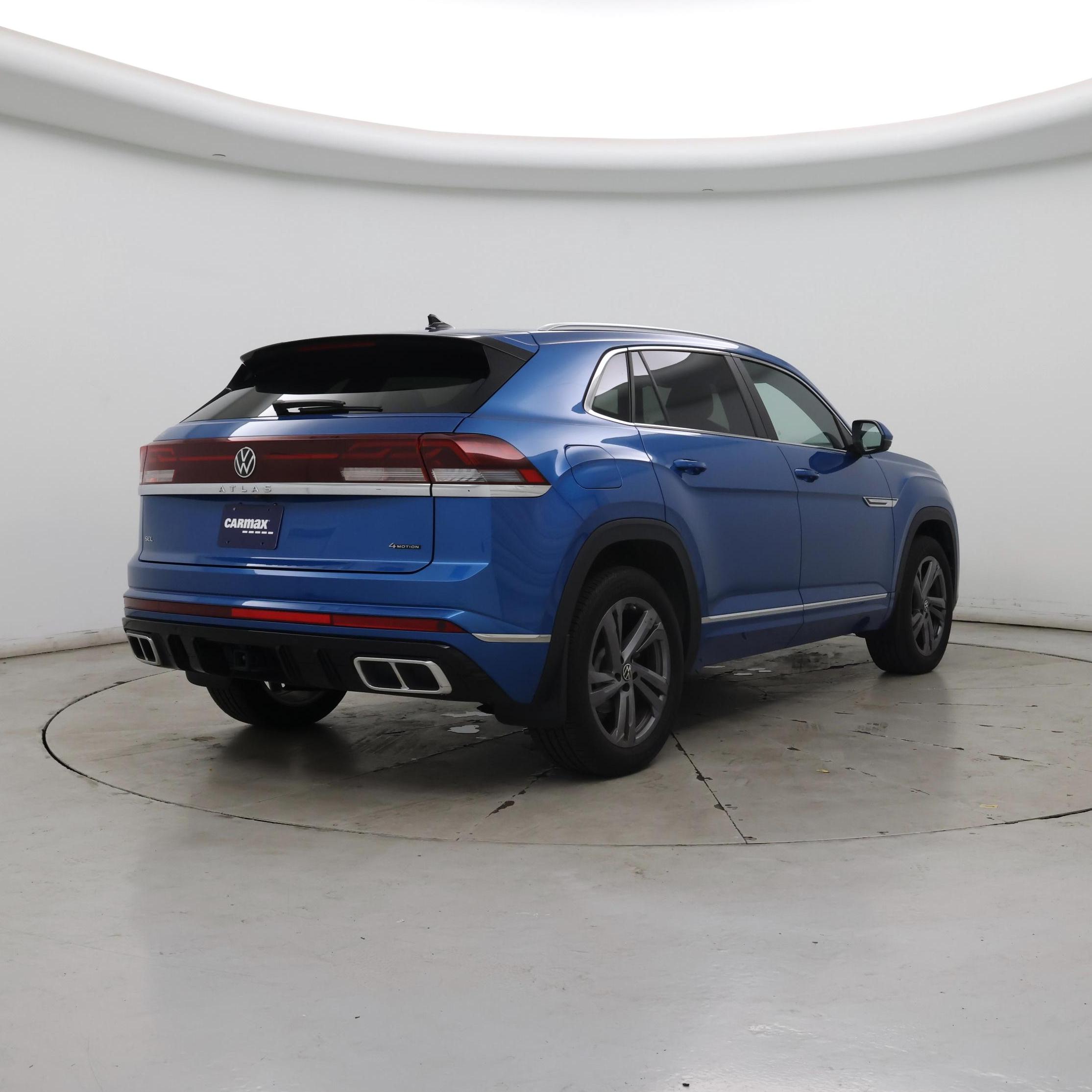 Thumbnail: 2024 Volkswagen Atlas - 8