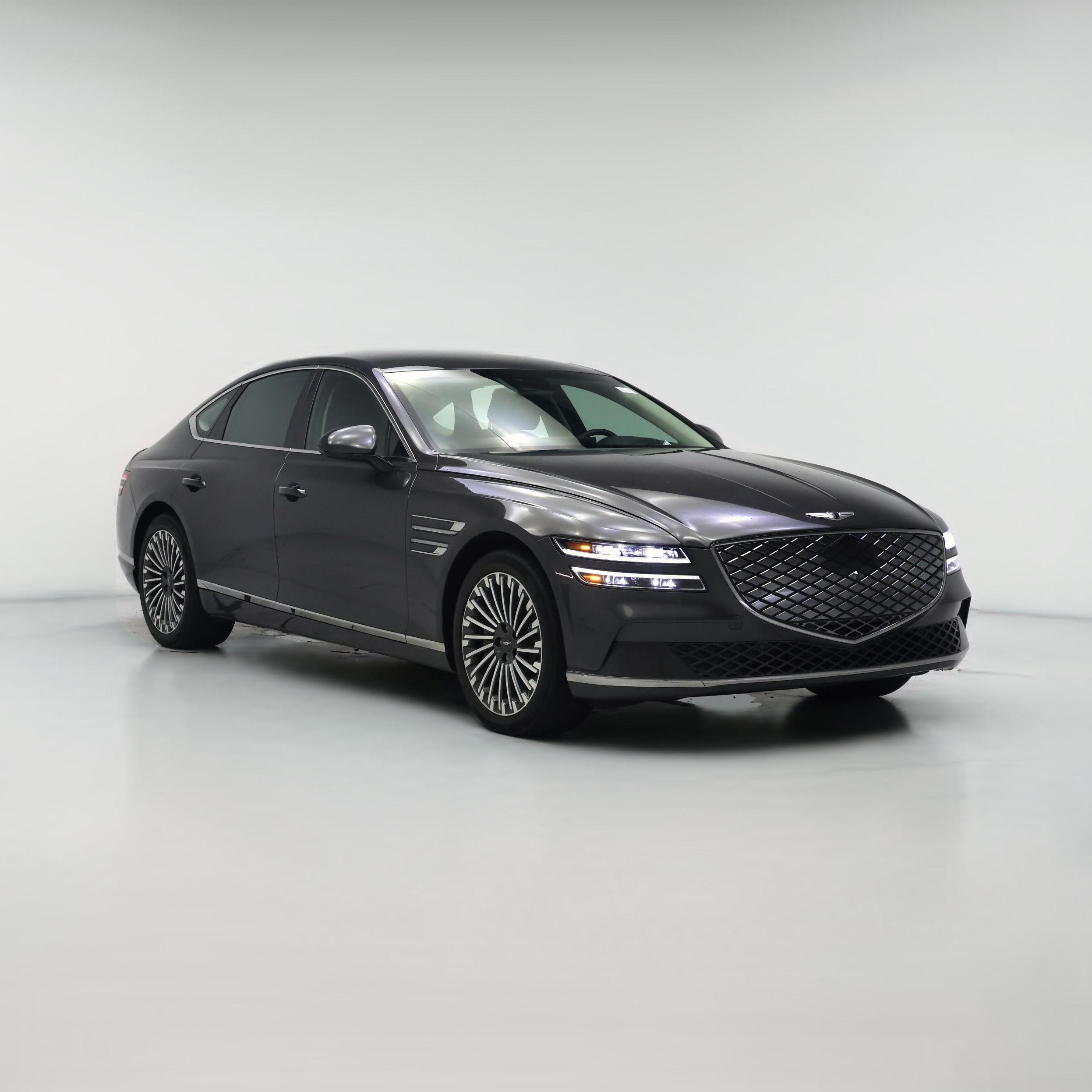 Thumbnail: 2023 Genesis G80 - 1