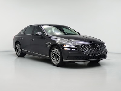 2023 Genesis Electrified G80