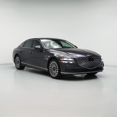 2023 Genesis Electrified G80