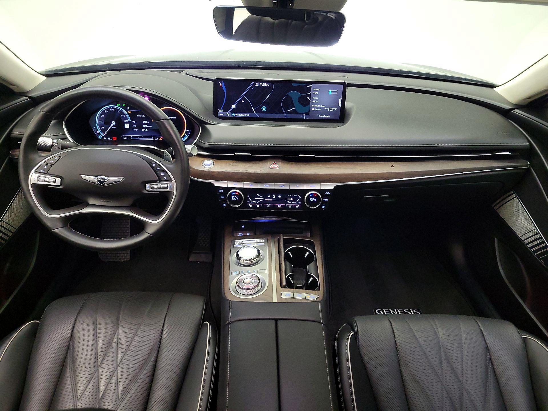Thumbnail: 2023 Genesis G80 - 9