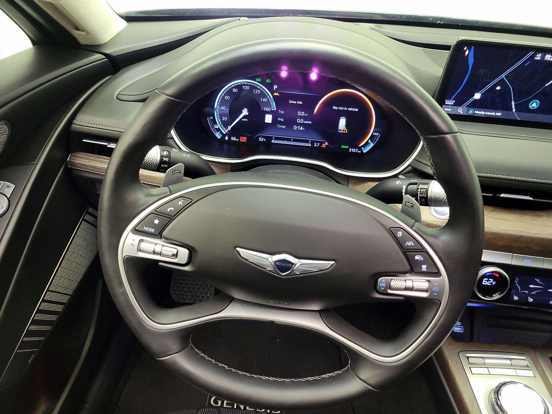 Thumbnail: 2023 Genesis G80 - 10