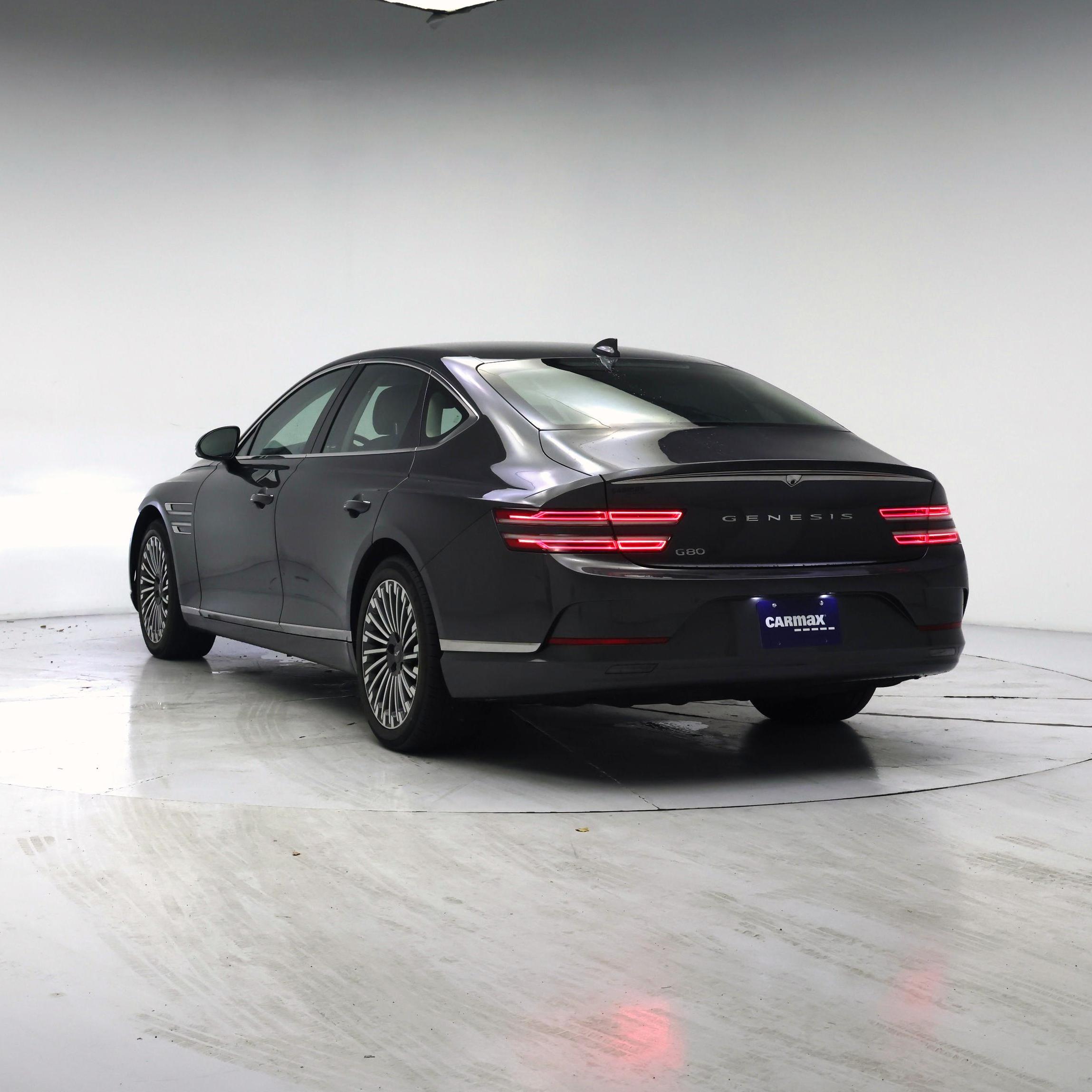 Thumbnail: 2023 Genesis G80 - 2