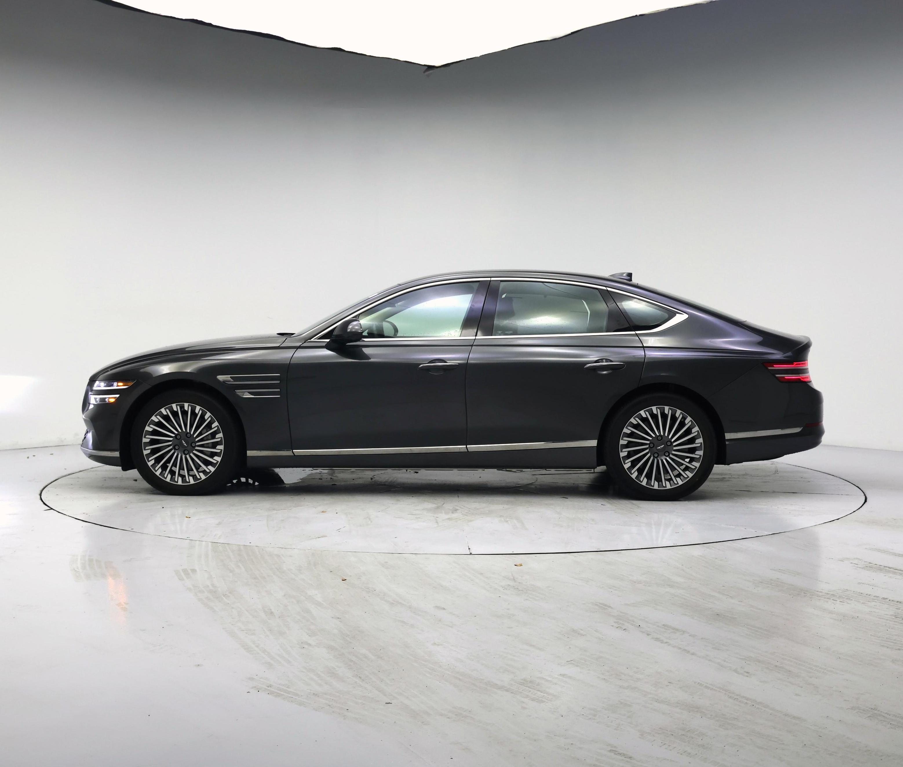 Thumbnail: 2023 Genesis G80 - 3