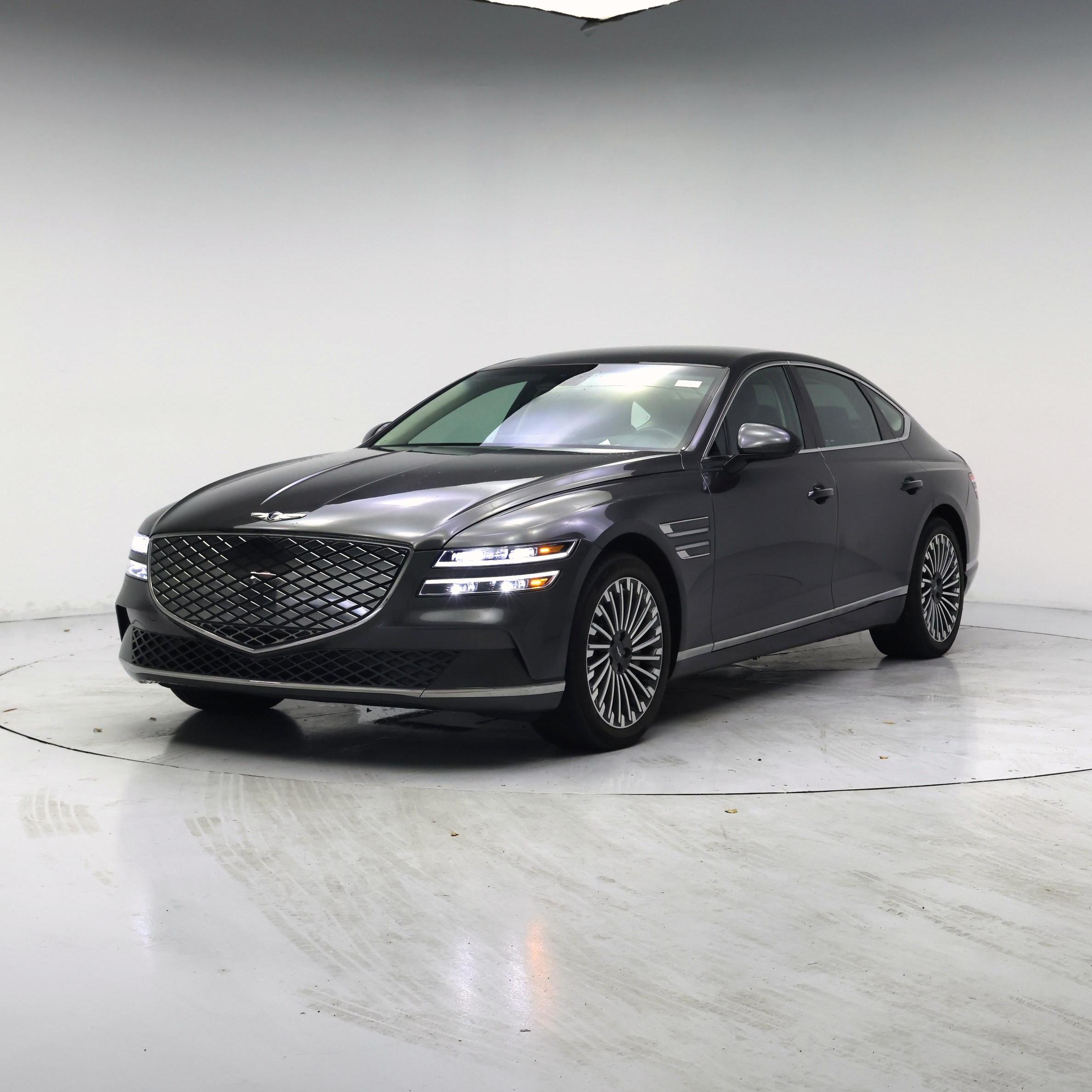 Thumbnail: 2023 Genesis G80 - 4