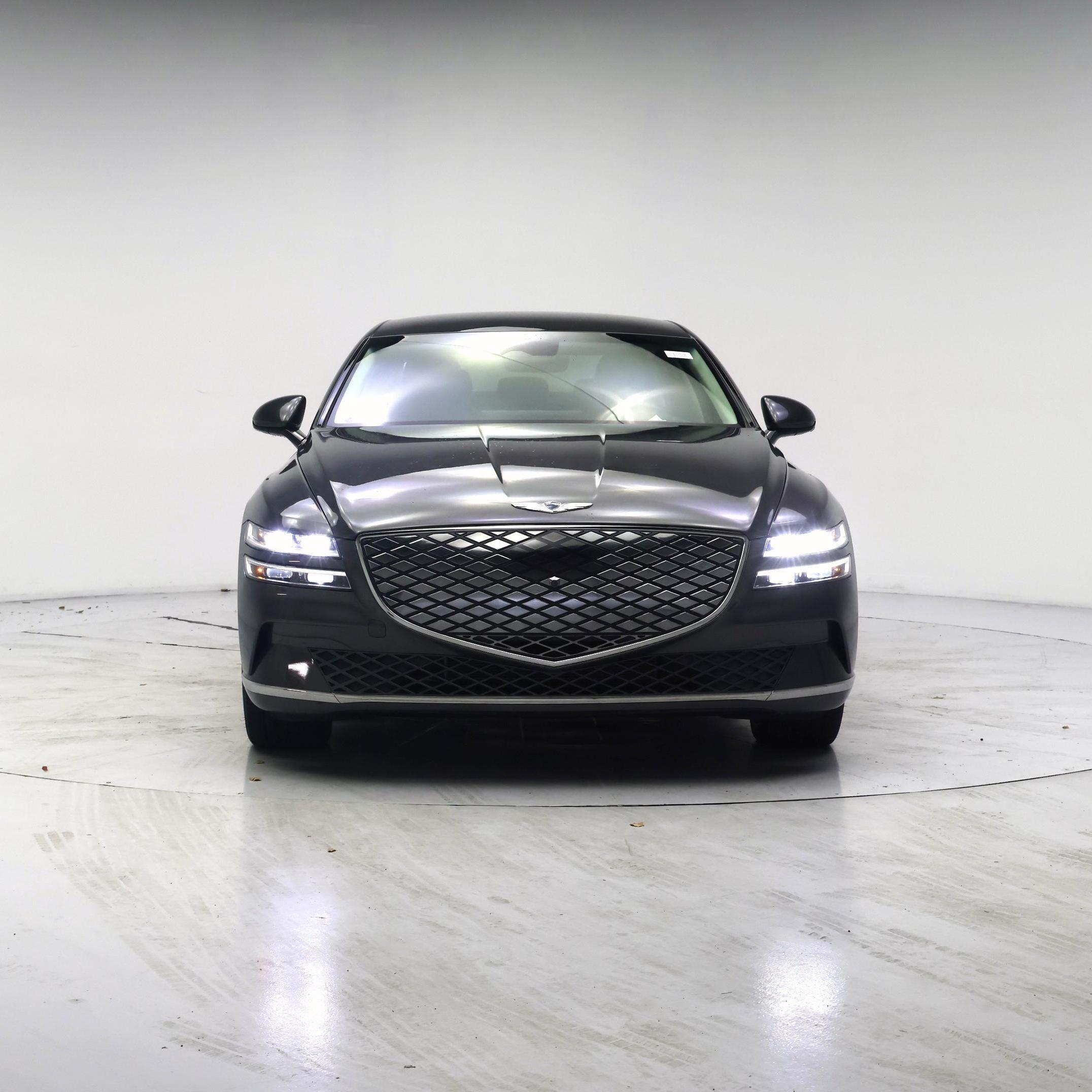 Thumbnail: 2023 Genesis G80 - 5