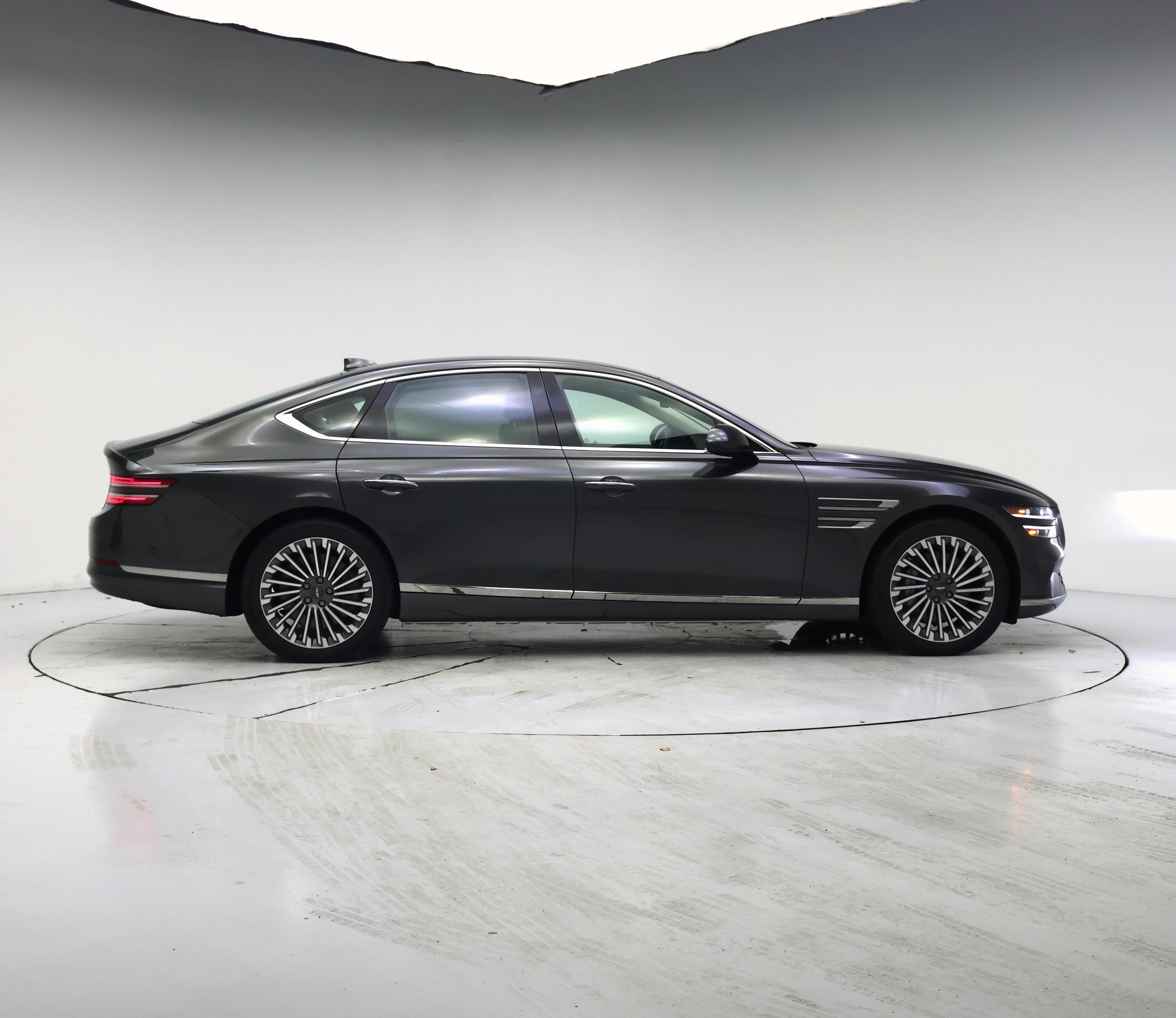 Thumbnail: 2023 Genesis G80 - 7