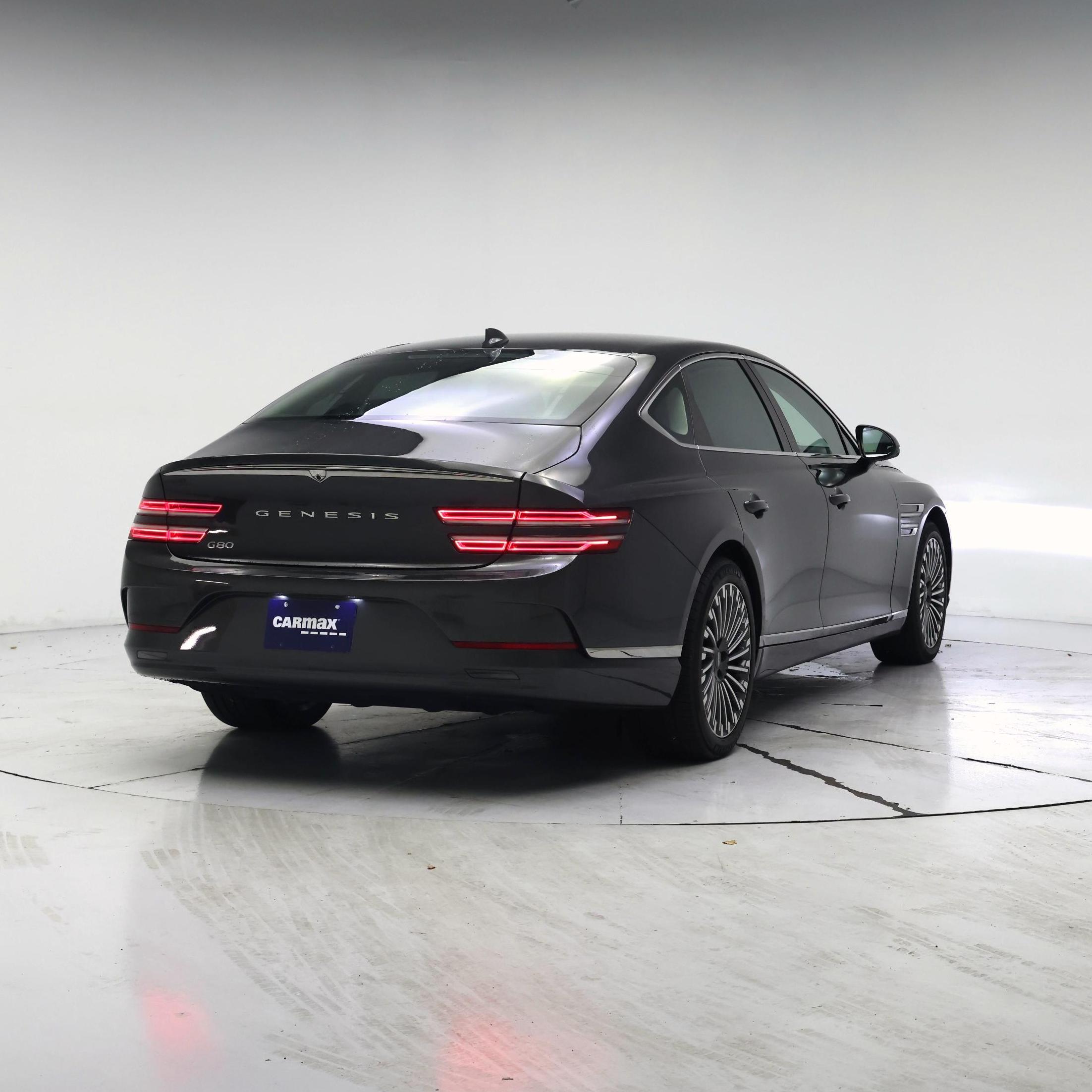 Thumbnail: 2023 Genesis G80 - 8