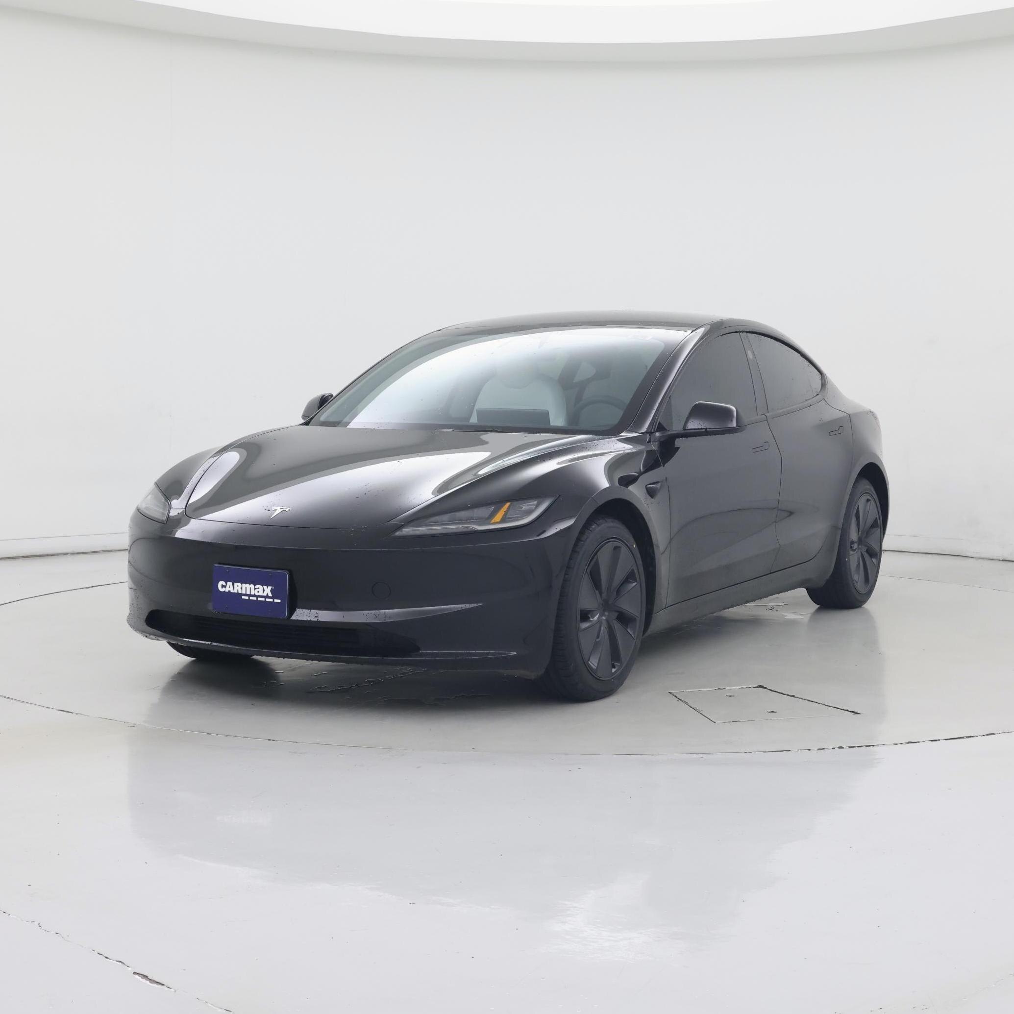 Thumbnail: 2025 Tesla Model 3 - 4