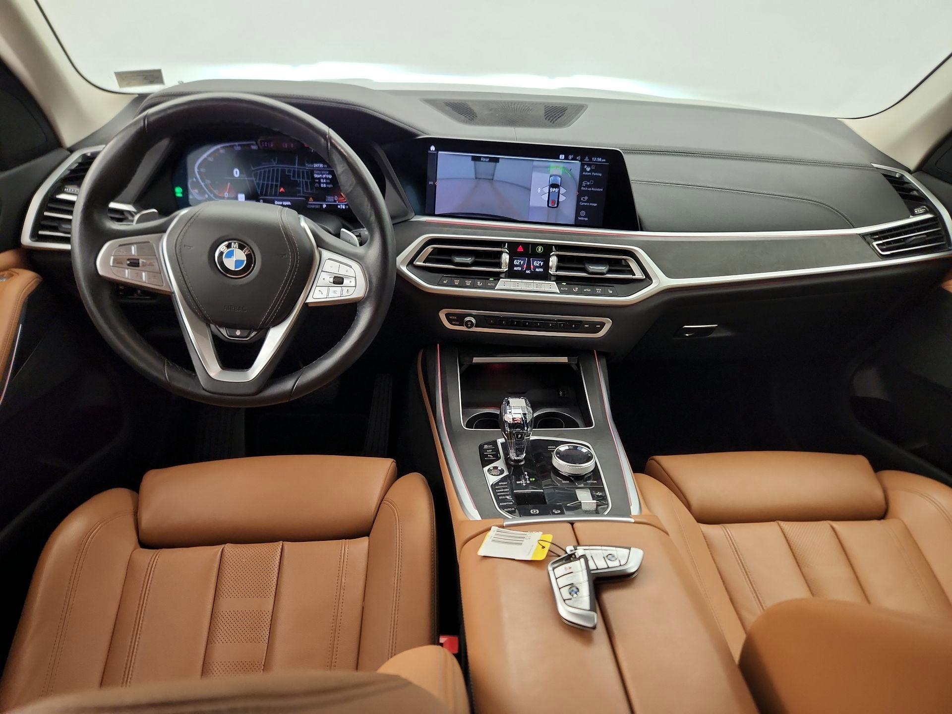 Thumbnail: 2022 BMW X7 - 9