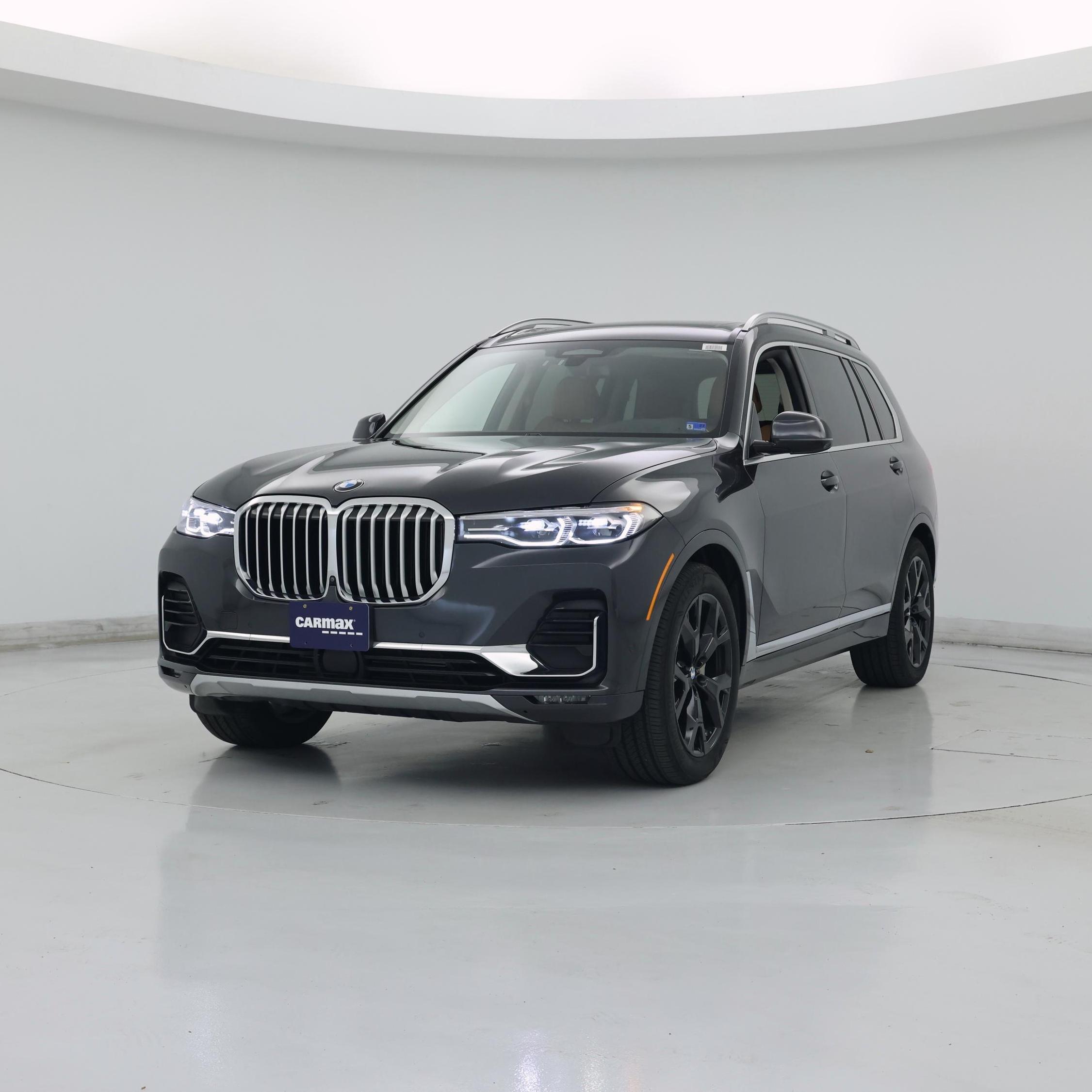 Thumbnail: 2022 BMW X7 - 4