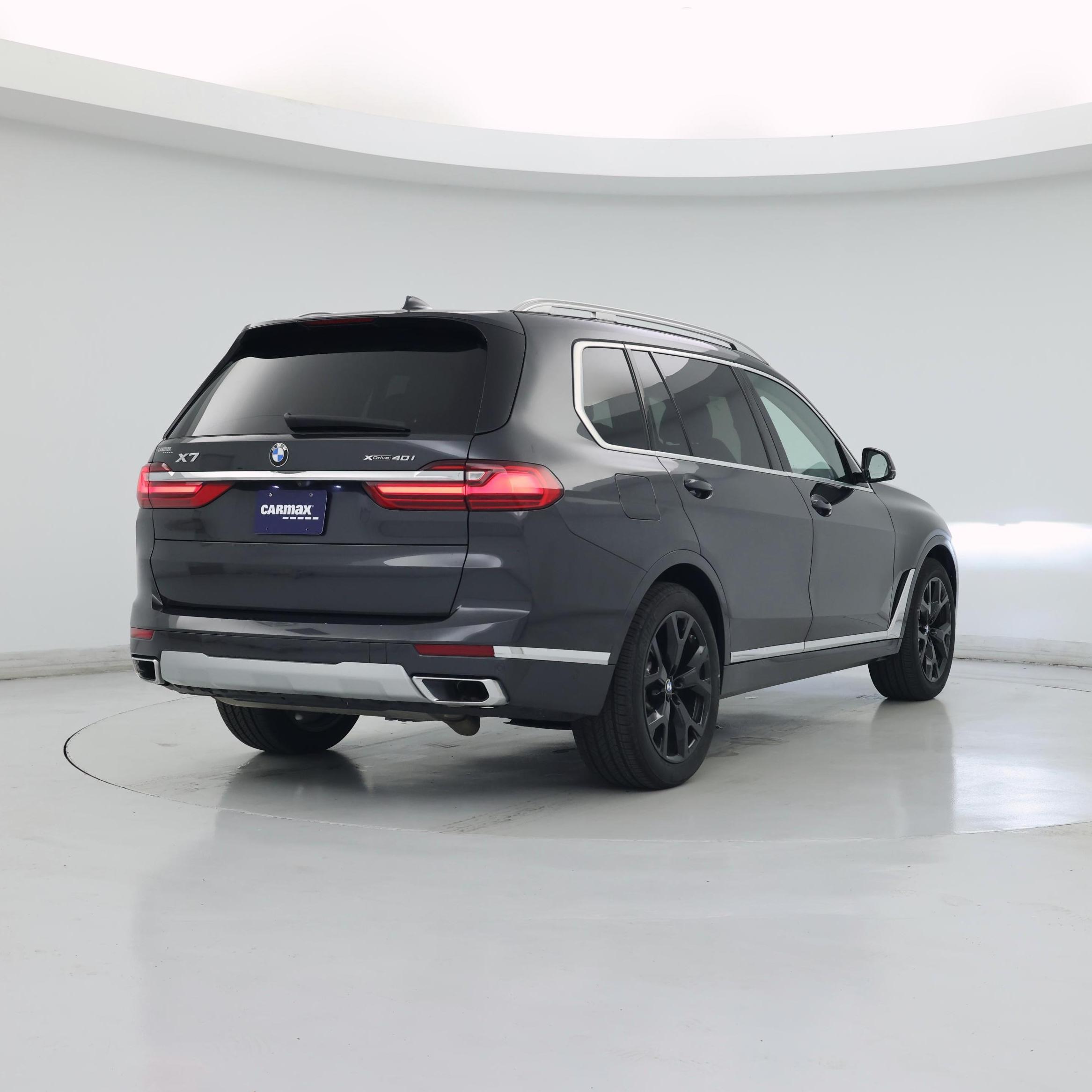 Thumbnail: 2022 BMW X7 - 8