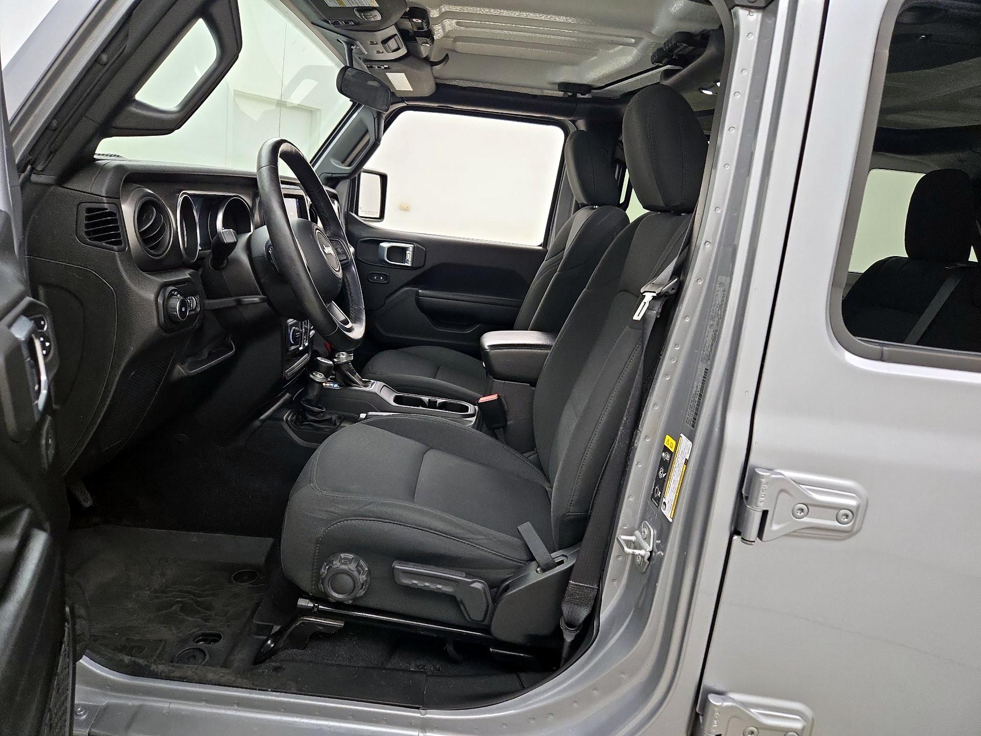Thumbnail: 2021 Jeep Wrangler - 11