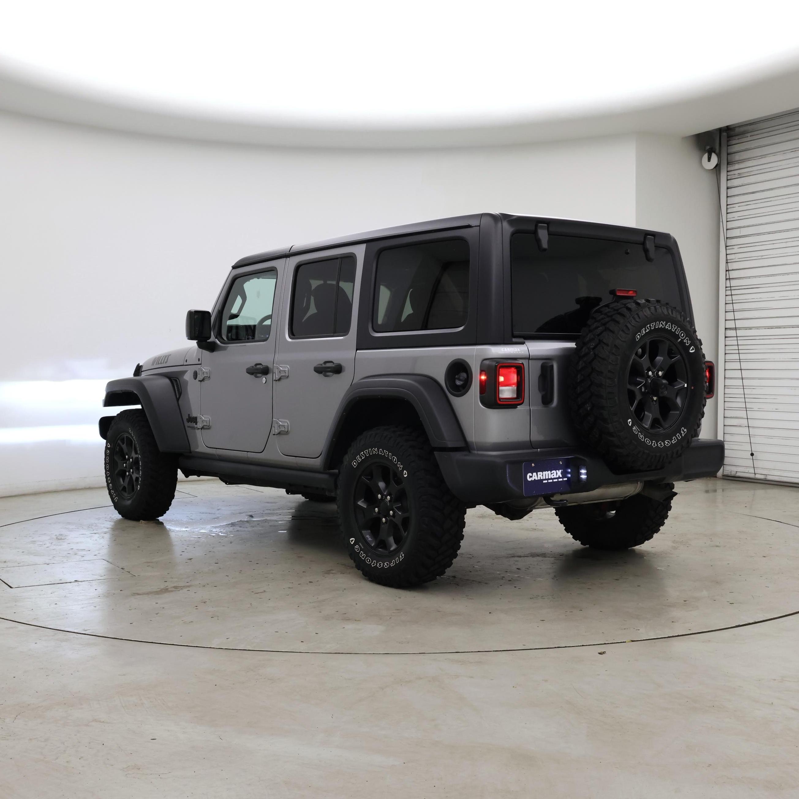 Thumbnail: 2021 Jeep Wrangler - 2