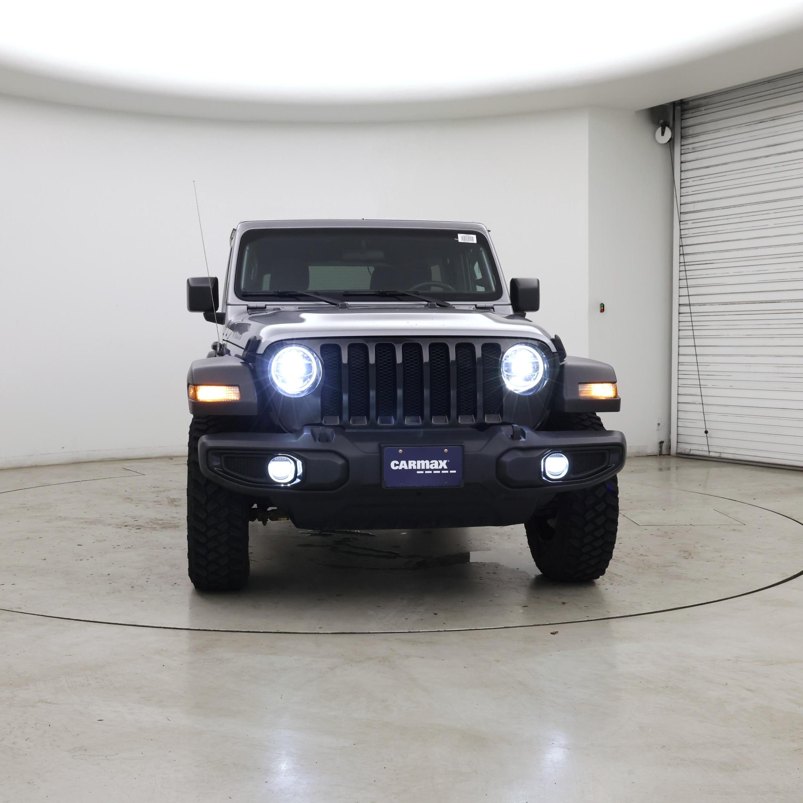 Thumbnail: 2021 Jeep Wrangler - 5