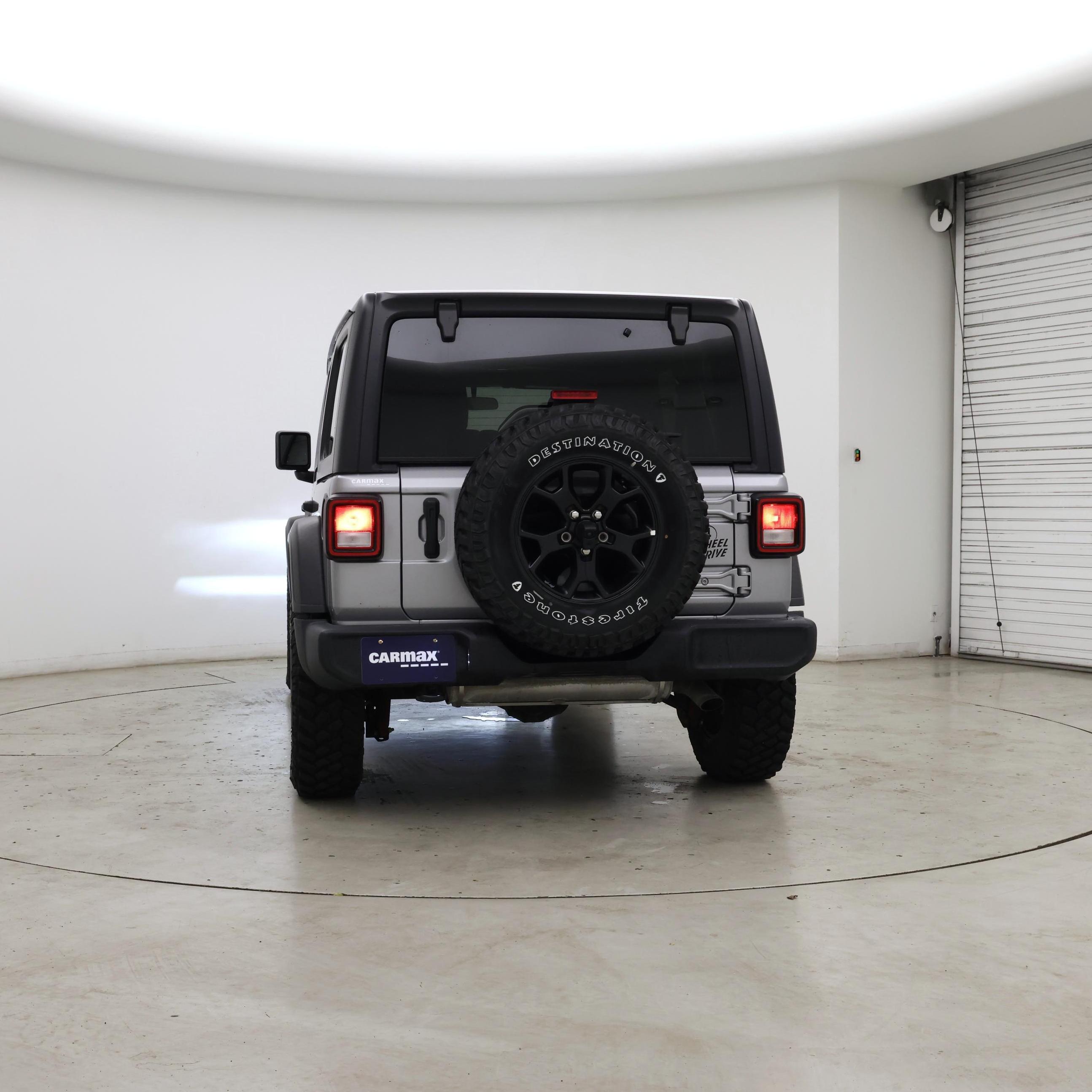 Thumbnail: 2021 Jeep Wrangler - 6