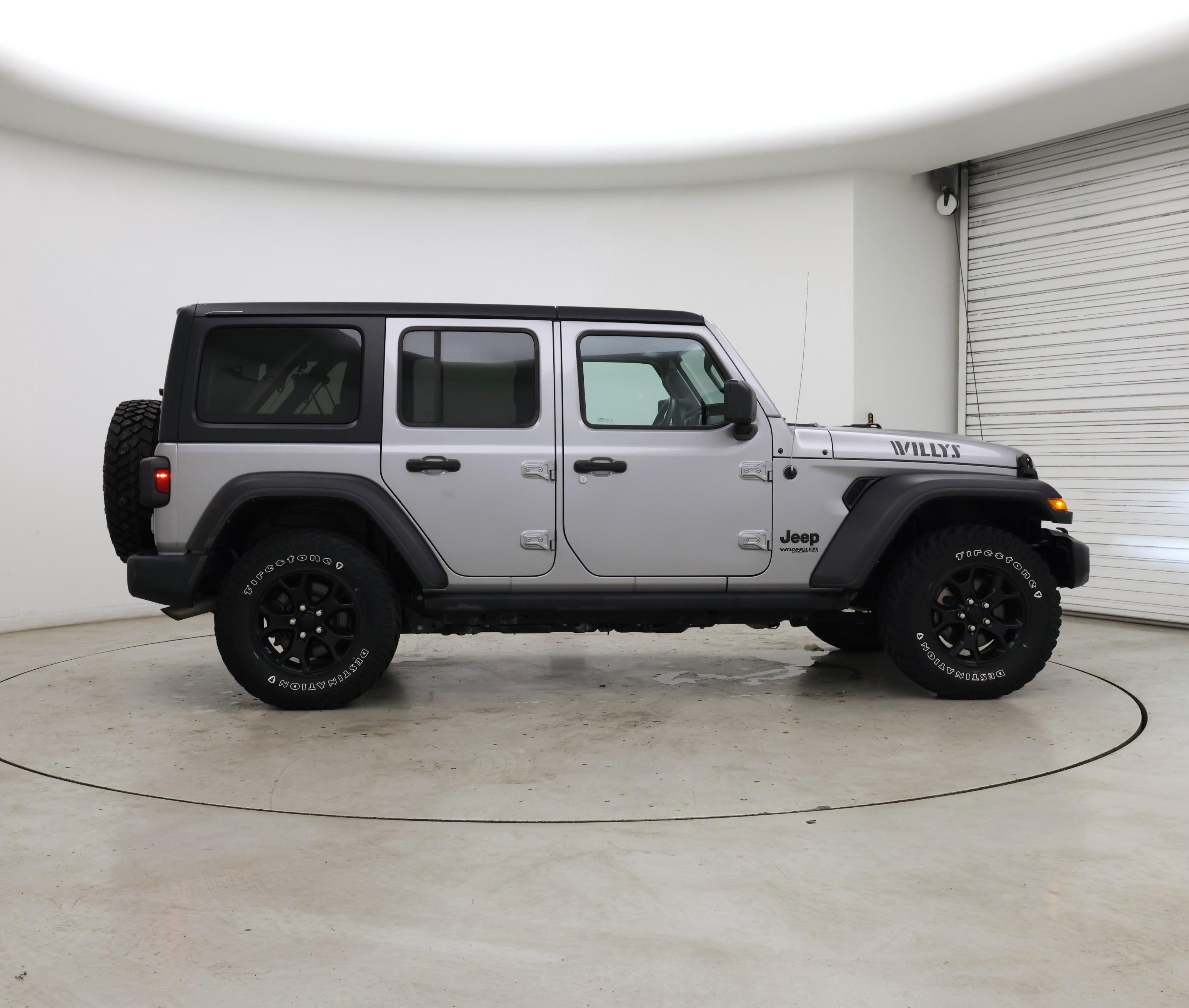 Thumbnail: 2021 Jeep Wrangler - 7