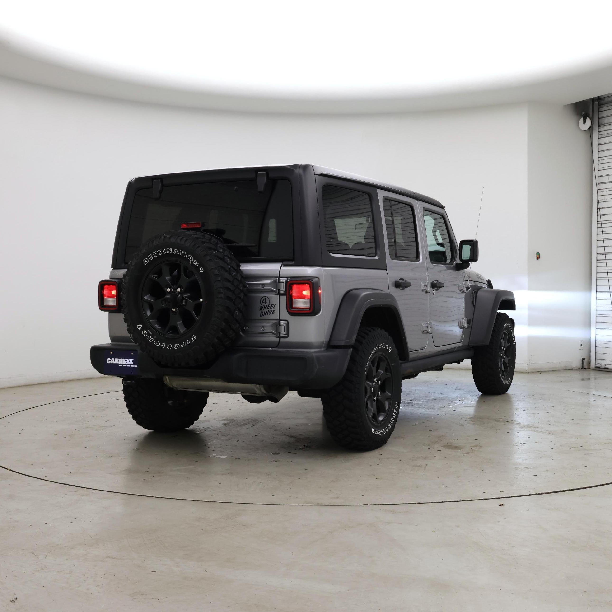 Thumbnail: 2021 Jeep Wrangler - 8