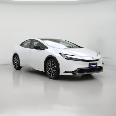2024 Toyota Prius XLE