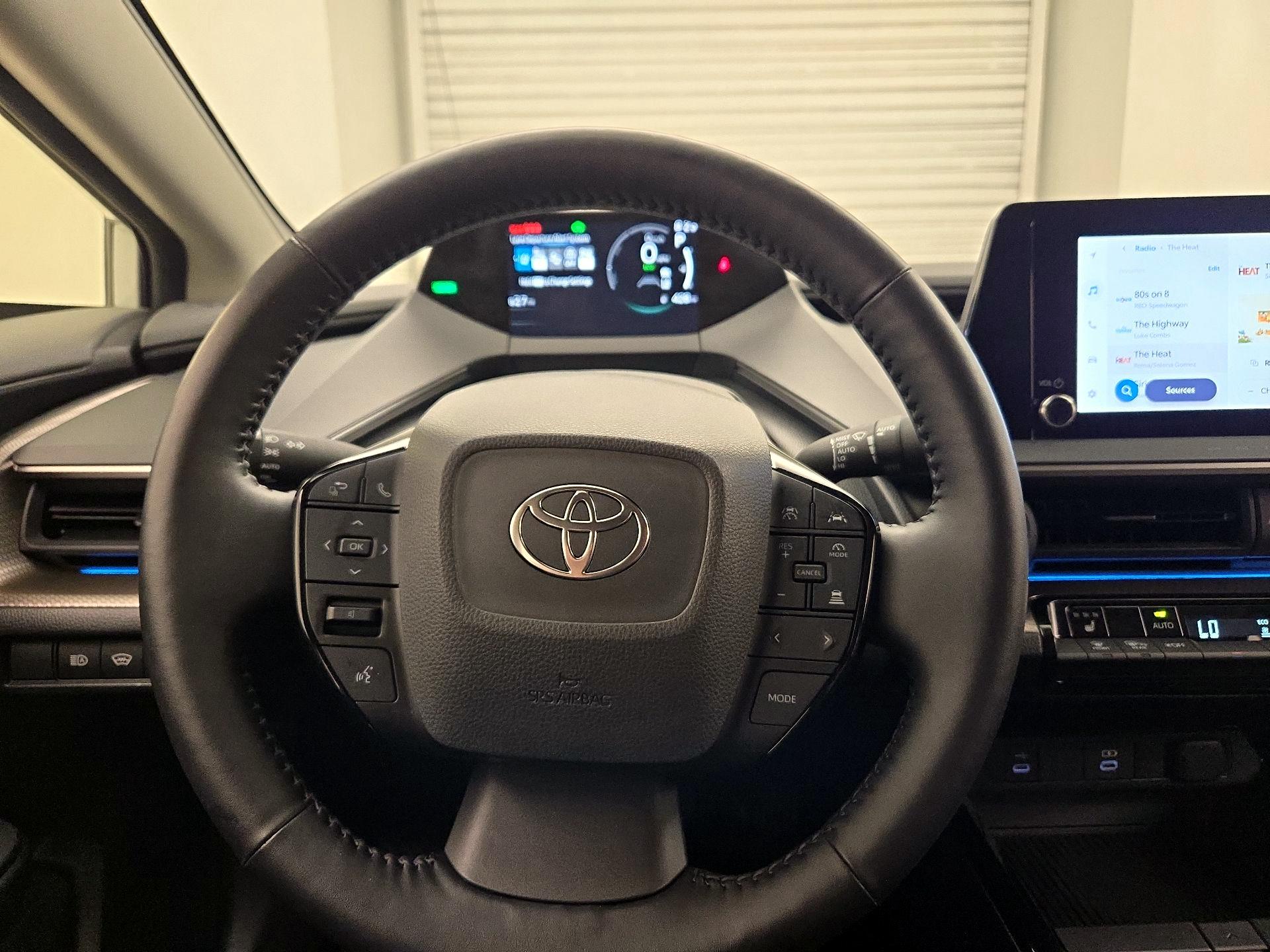 Thumbnail: 2024 Toyota Prius - 10