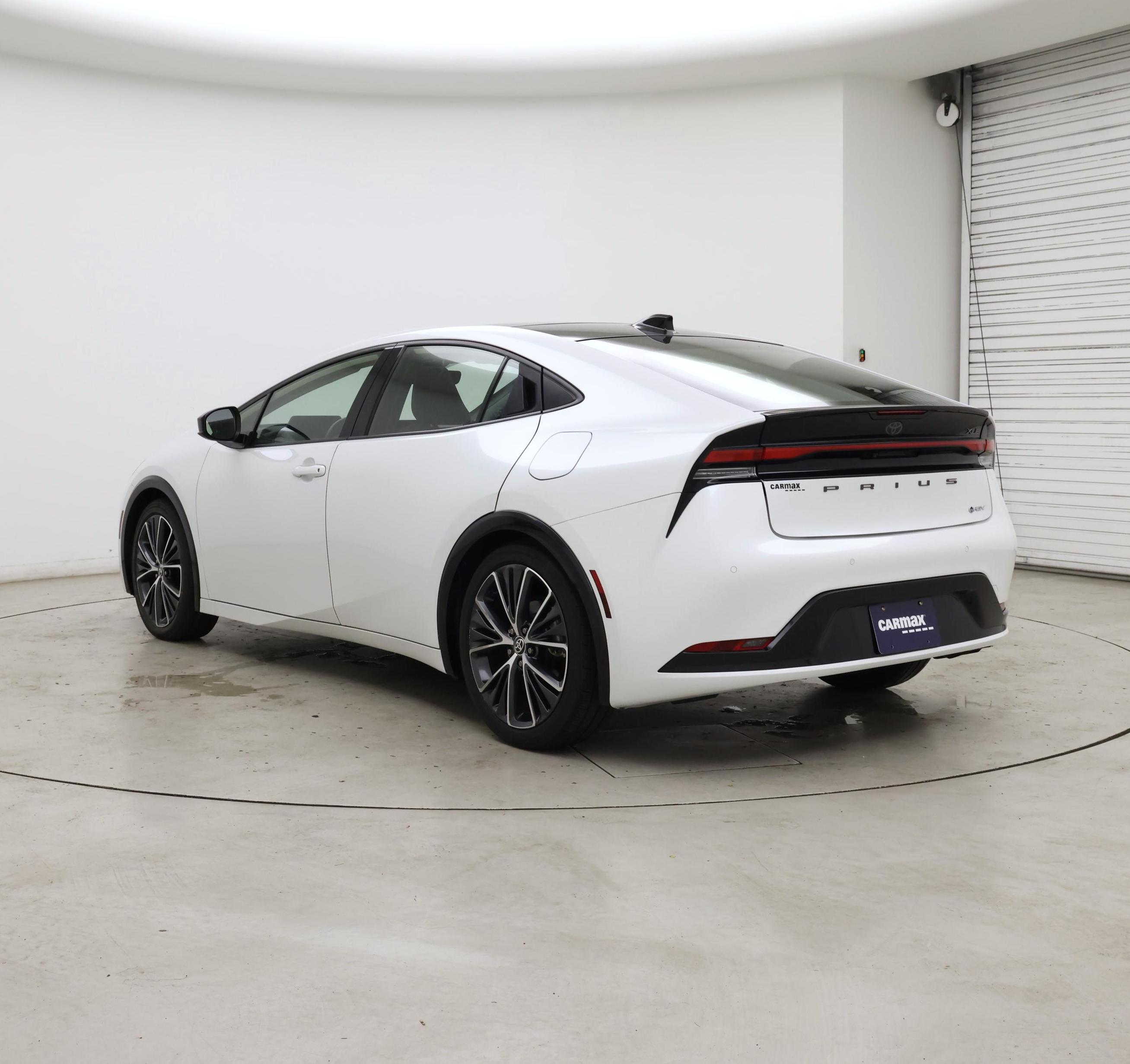 Thumbnail: 2024 Toyota Prius - 2