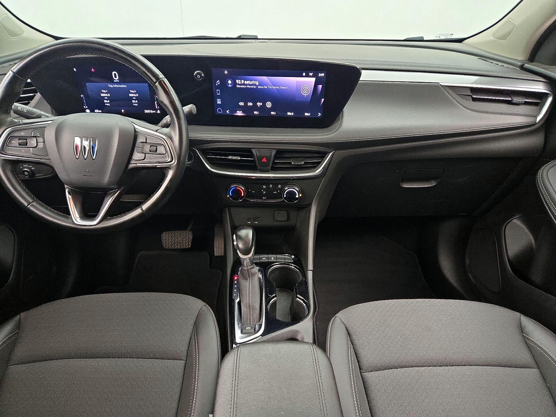 Thumbnail: 2024 Buick Encore GX - 9