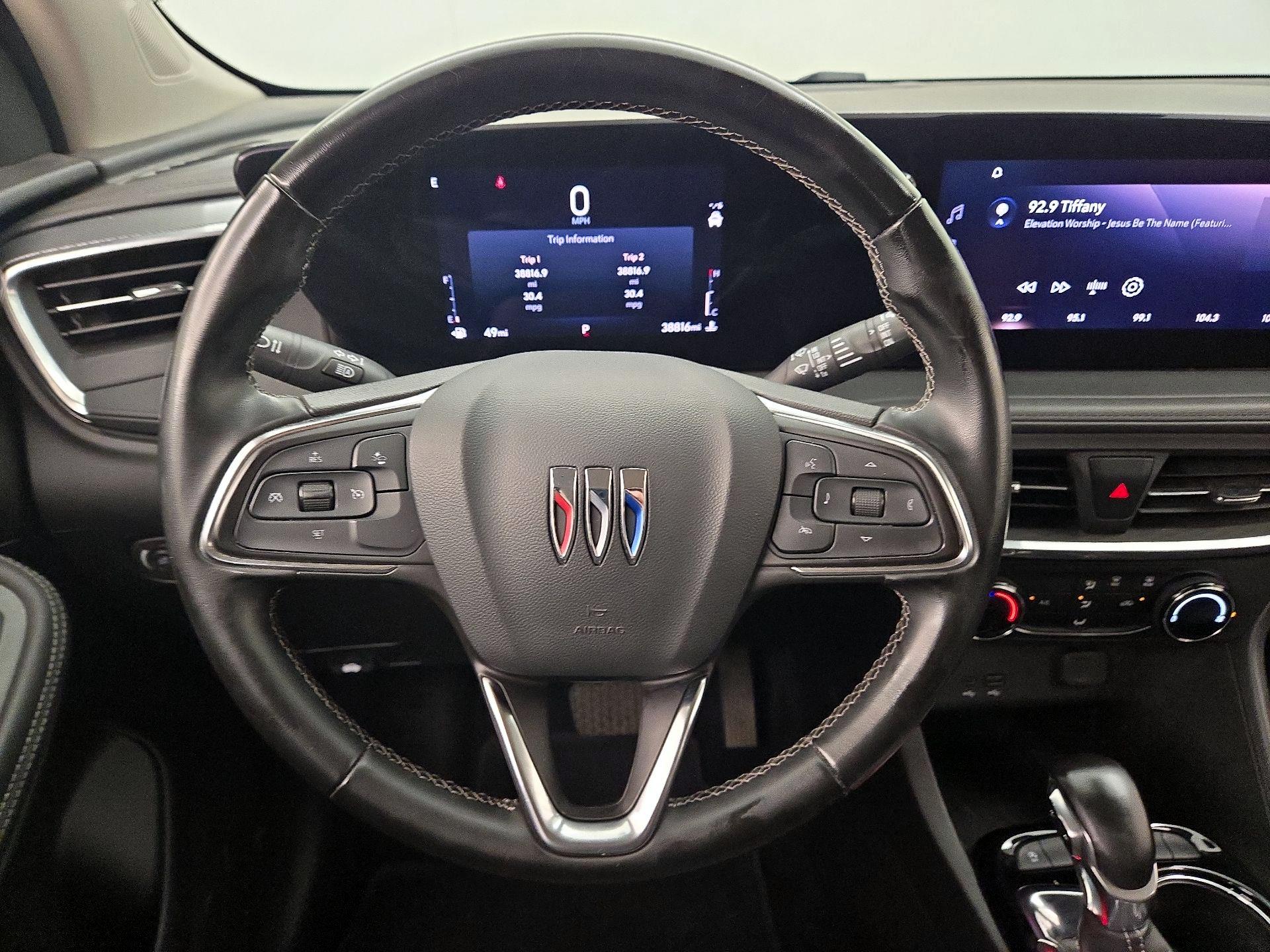 Thumbnail: 2024 Buick Encore GX - 10