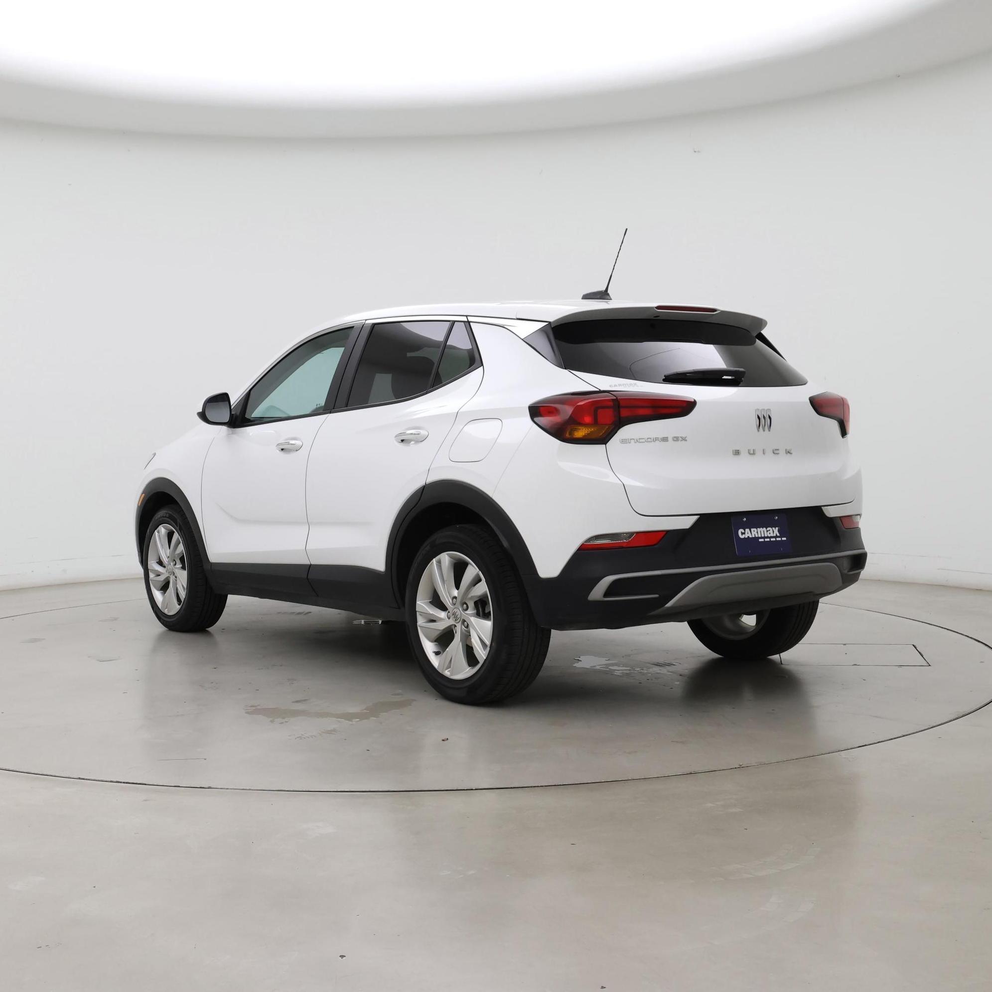 Thumbnail: 2024 Buick Encore GX - 2