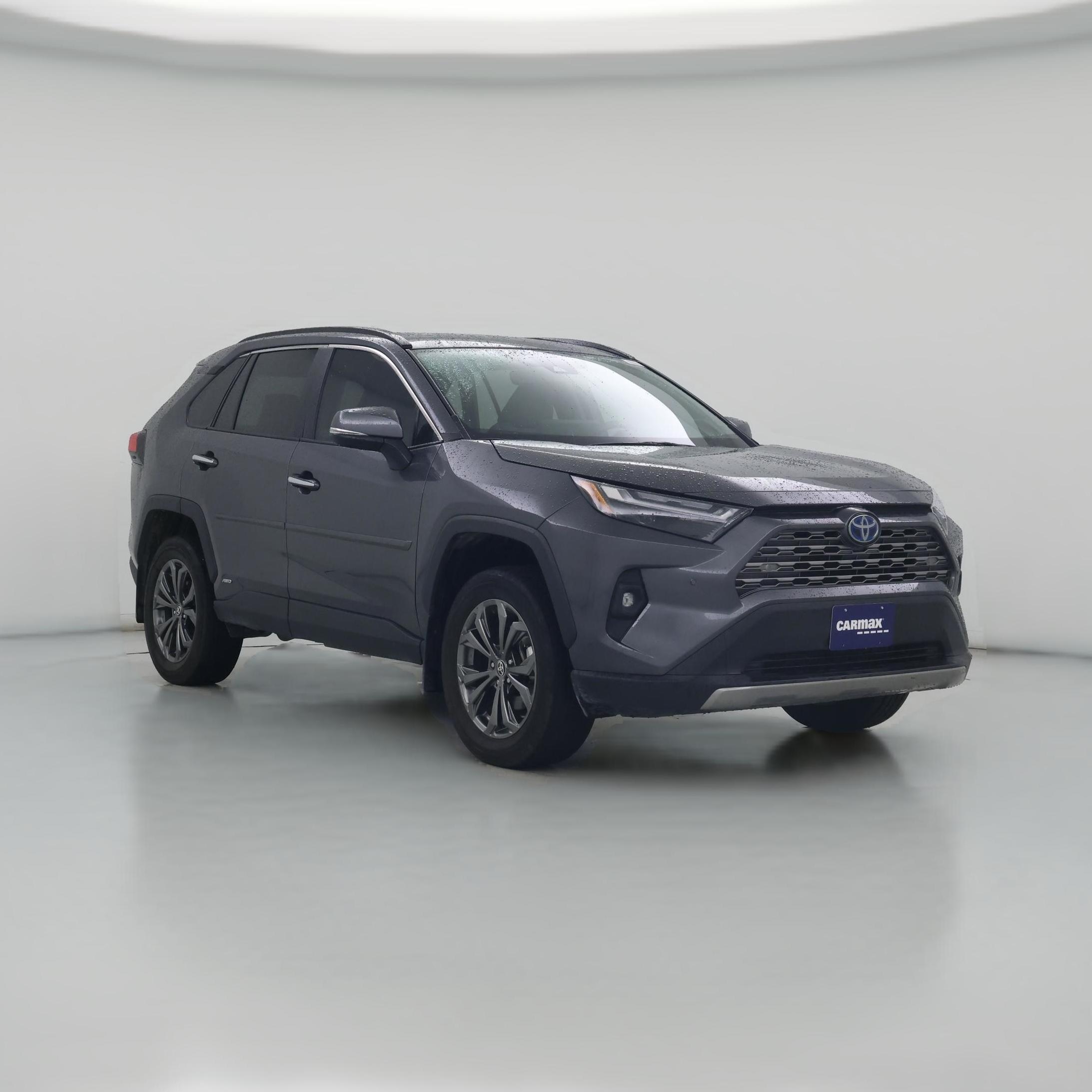 Thumbnail: 2024 Toyota RAV4 - 1