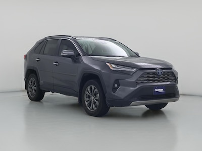 2024 Toyota RAV4 Hybrid Limited