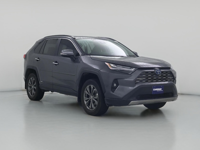 2024 Toyota RAV4 Limited