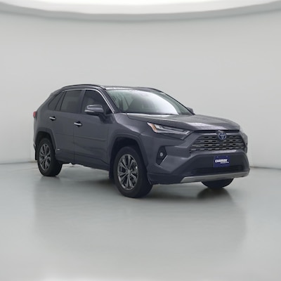 2024 Toyota RAV4 Hybrid Limited
