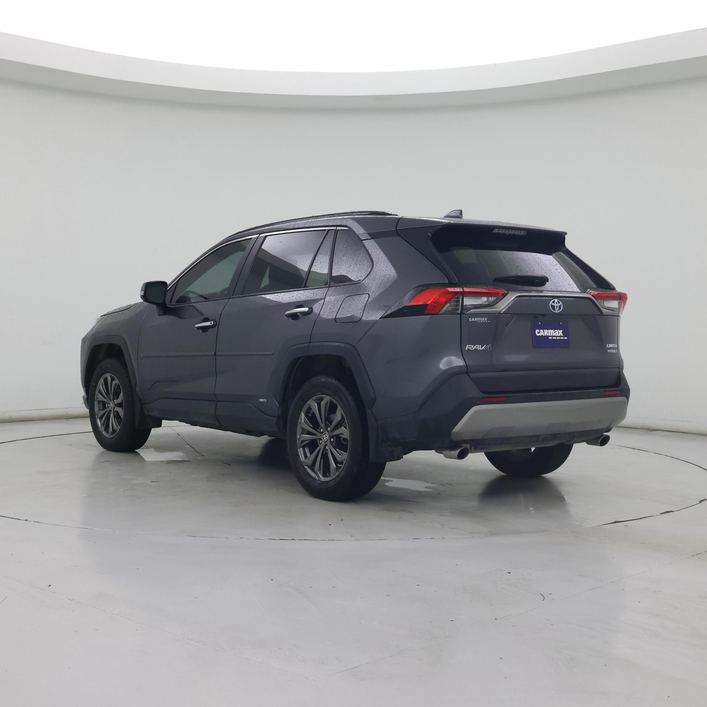 Thumbnail: 2024 Toyota RAV4 - 2