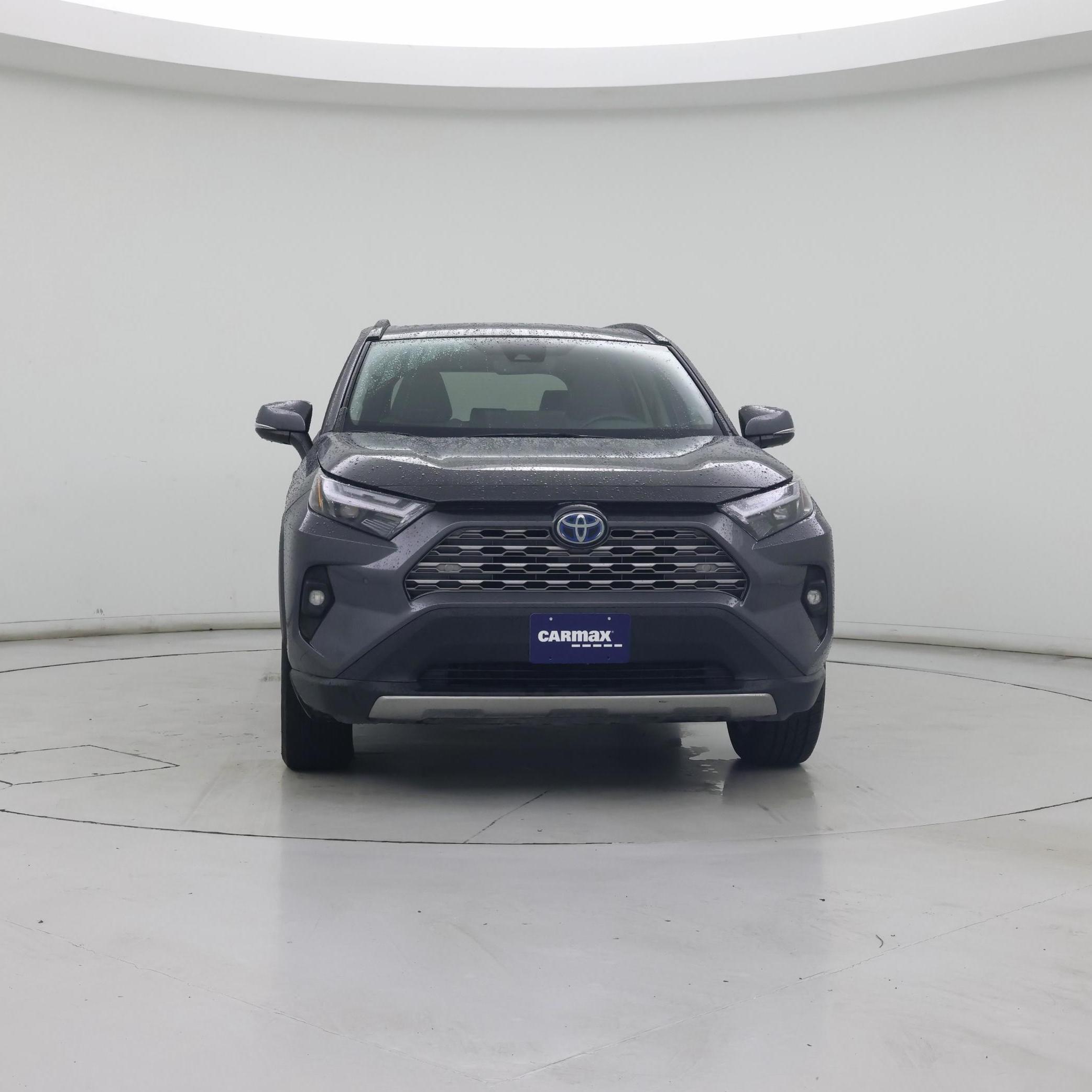 Thumbnail: 2024 Toyota RAV4 - 5