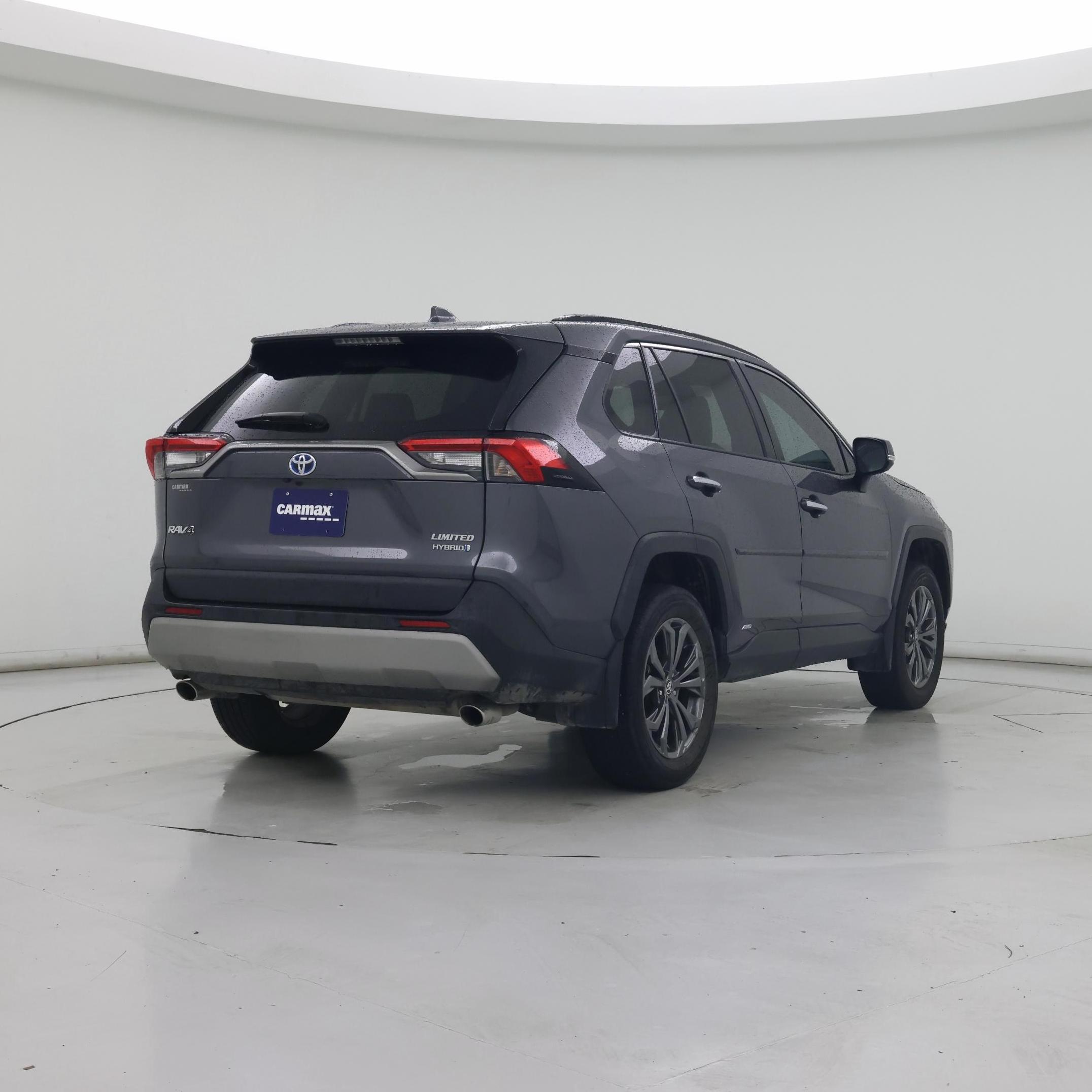 Thumbnail: 2024 Toyota RAV4 - 8