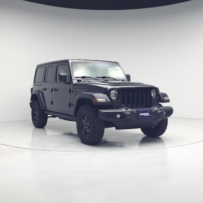 2022 Jeep Wrangler Unlimited Willys Sport