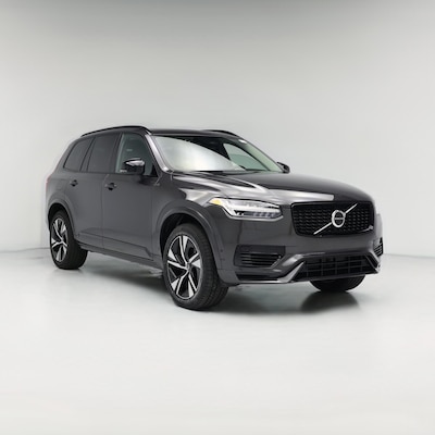 2023 Volvo XC90 Recharge PHEV T8 Plus Dark Theme