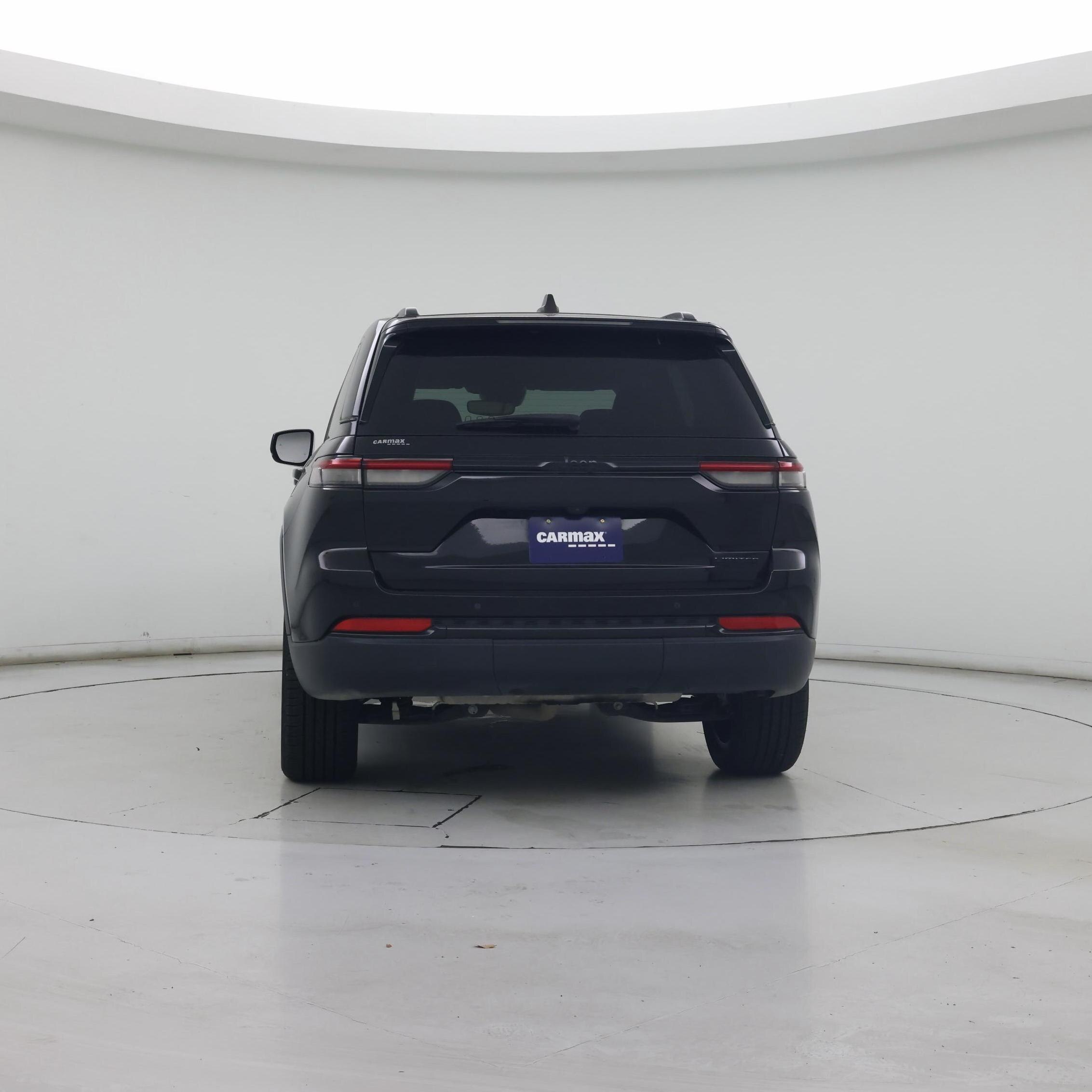 Thumbnail: 2023 Jeep Grand Cherokee - 6