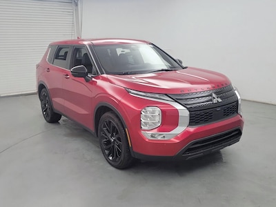 2023 Mitsubishi Outlander SE Black Edition
