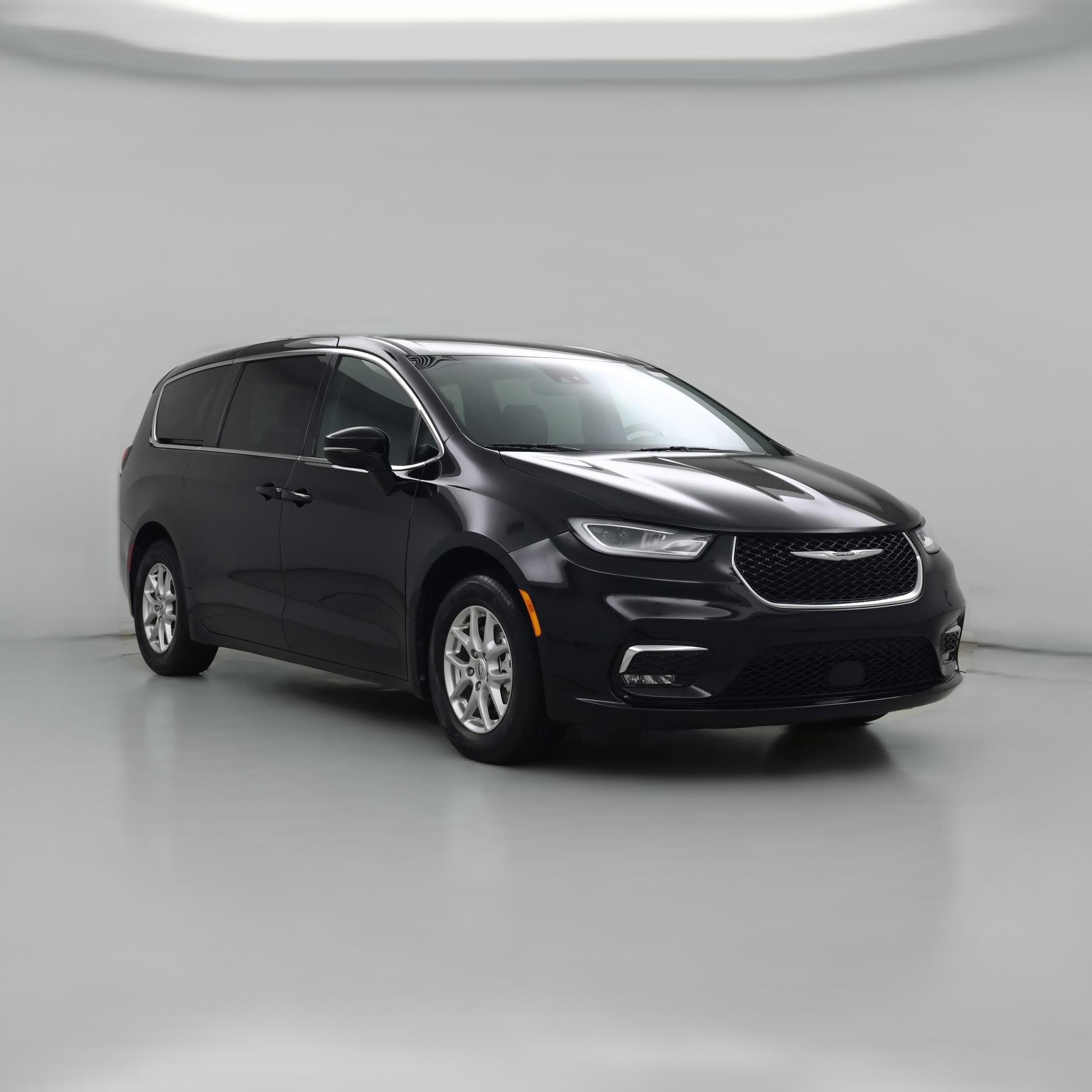 Thumbnail: 2025 Chrysler Pacifica - 1