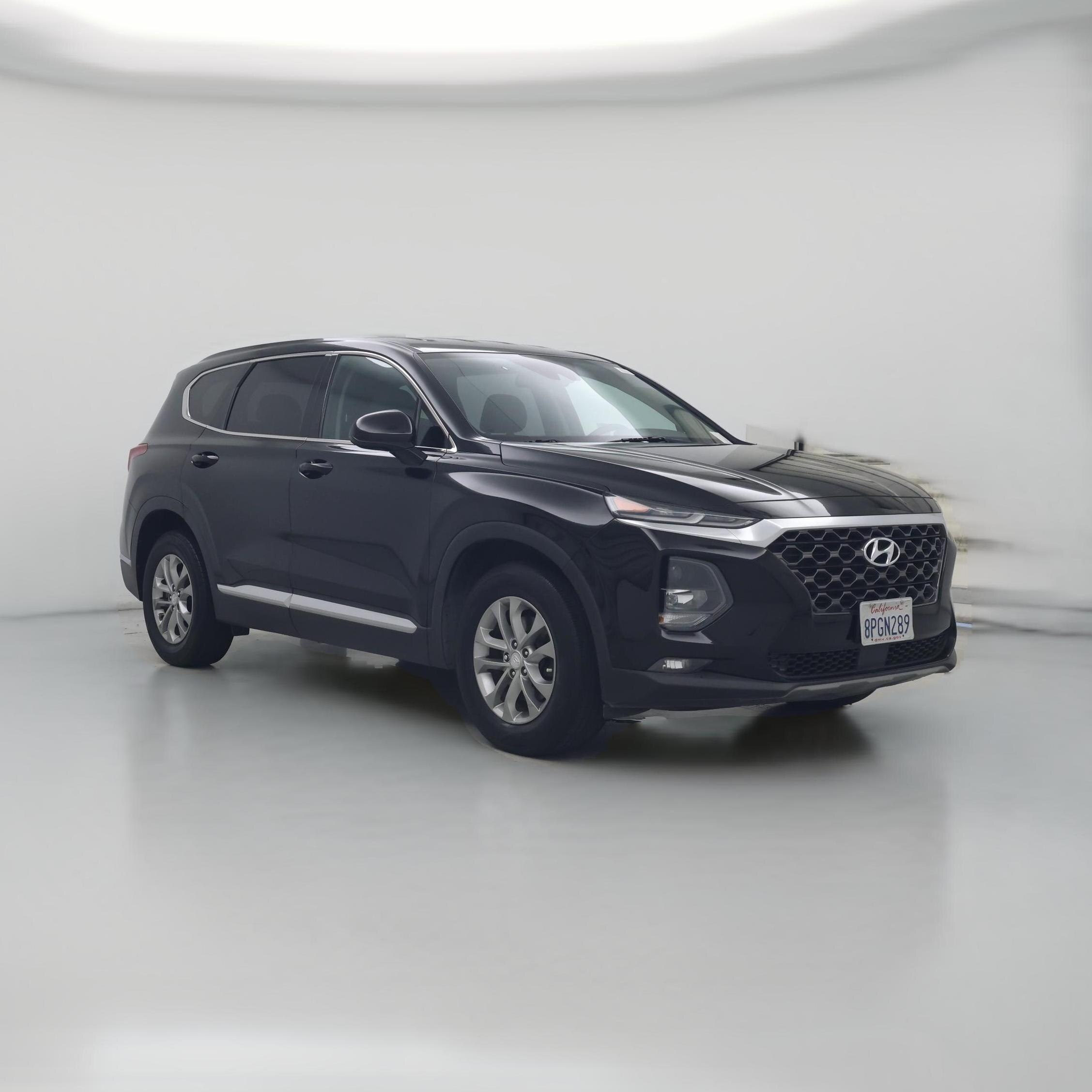 Thumbnail: 2020 Hyundai Santa Fe - 1