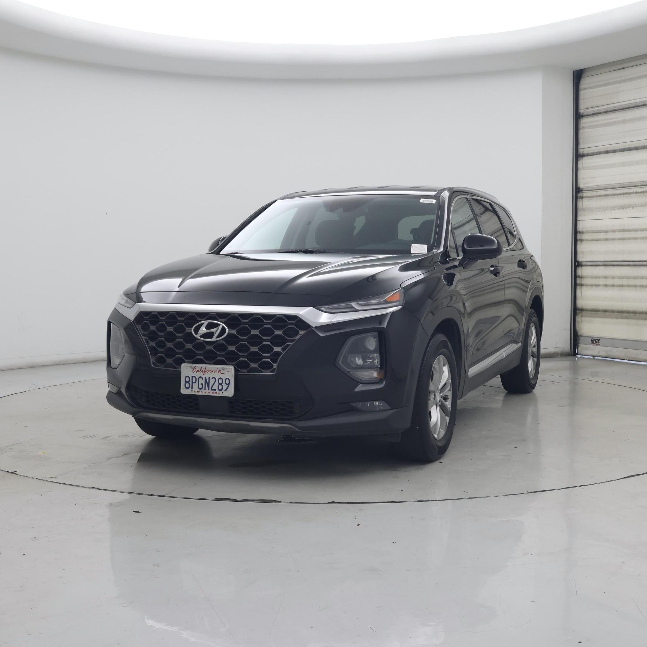 Thumbnail: 2020 Hyundai Santa Fe - 4
