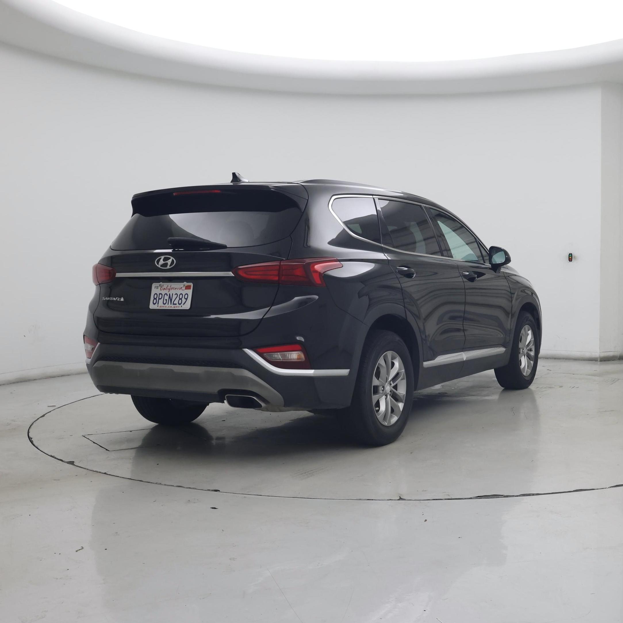 Thumbnail: 2020 Hyundai Santa Fe - 8