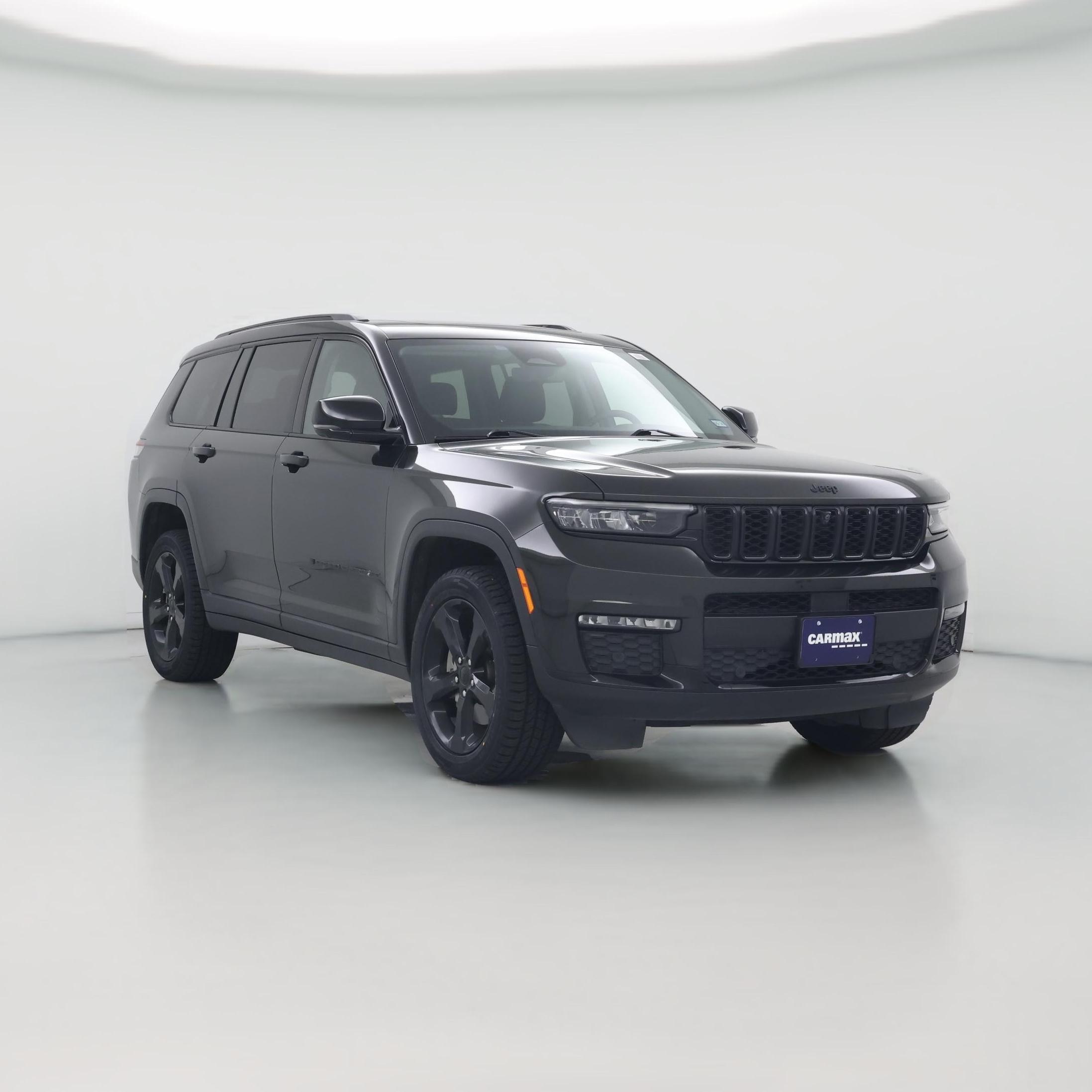 Thumbnail: 2023 Jeep Grand Cherokee L - 1