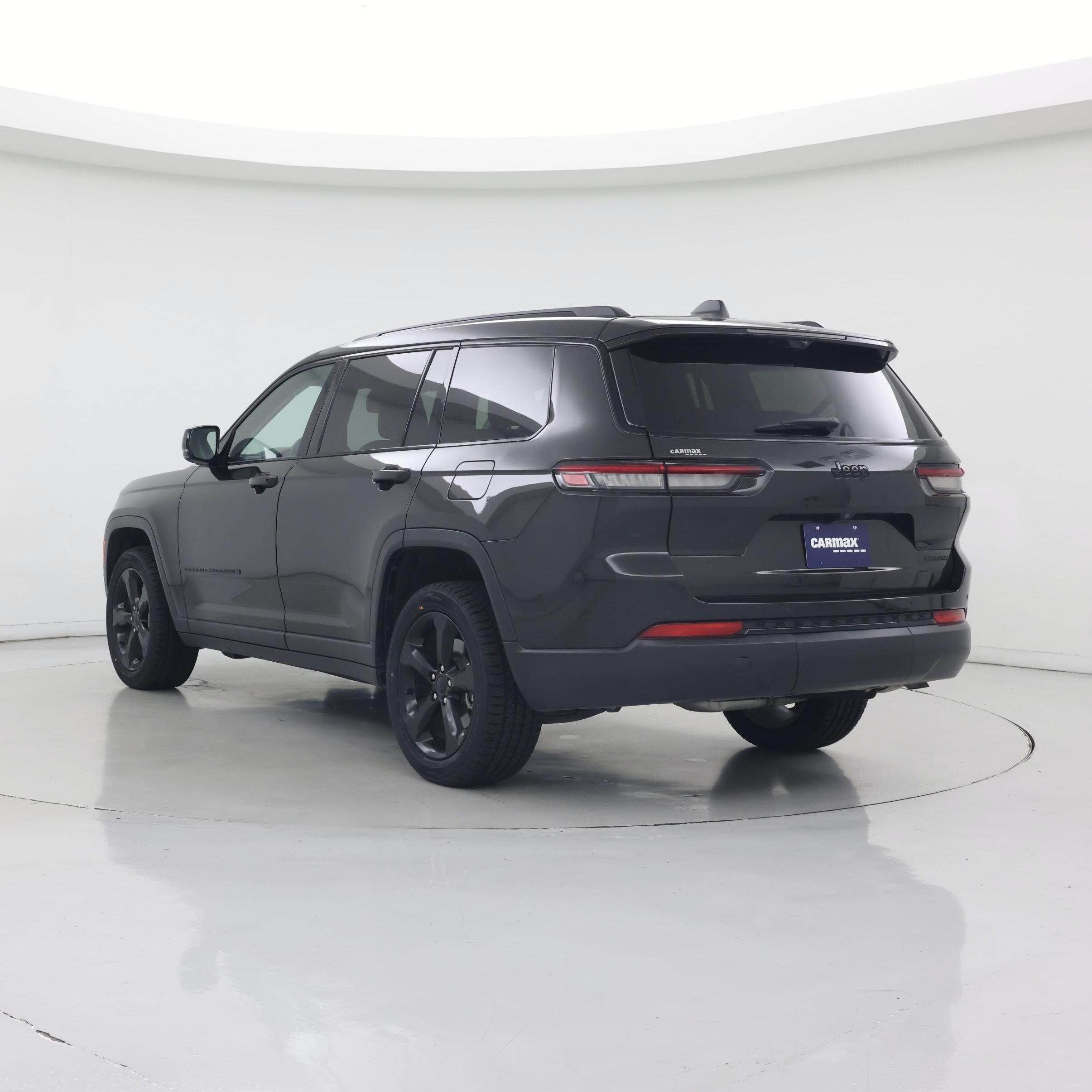 Thumbnail: 2023 Jeep Grand Cherokee L - 2