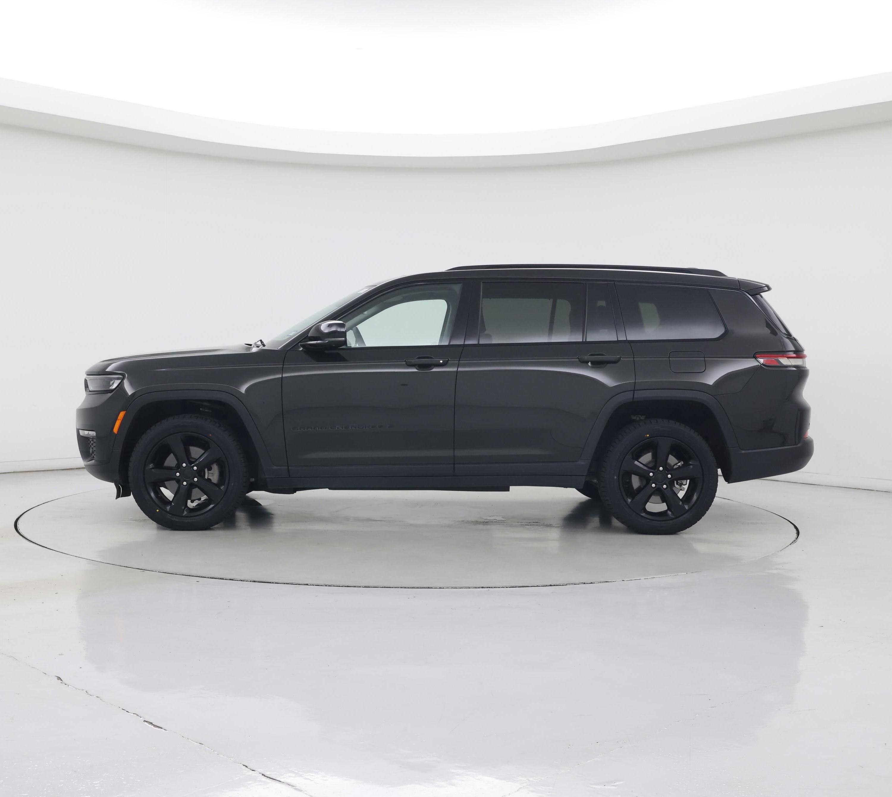 Thumbnail: 2023 Jeep Grand Cherokee L - 3