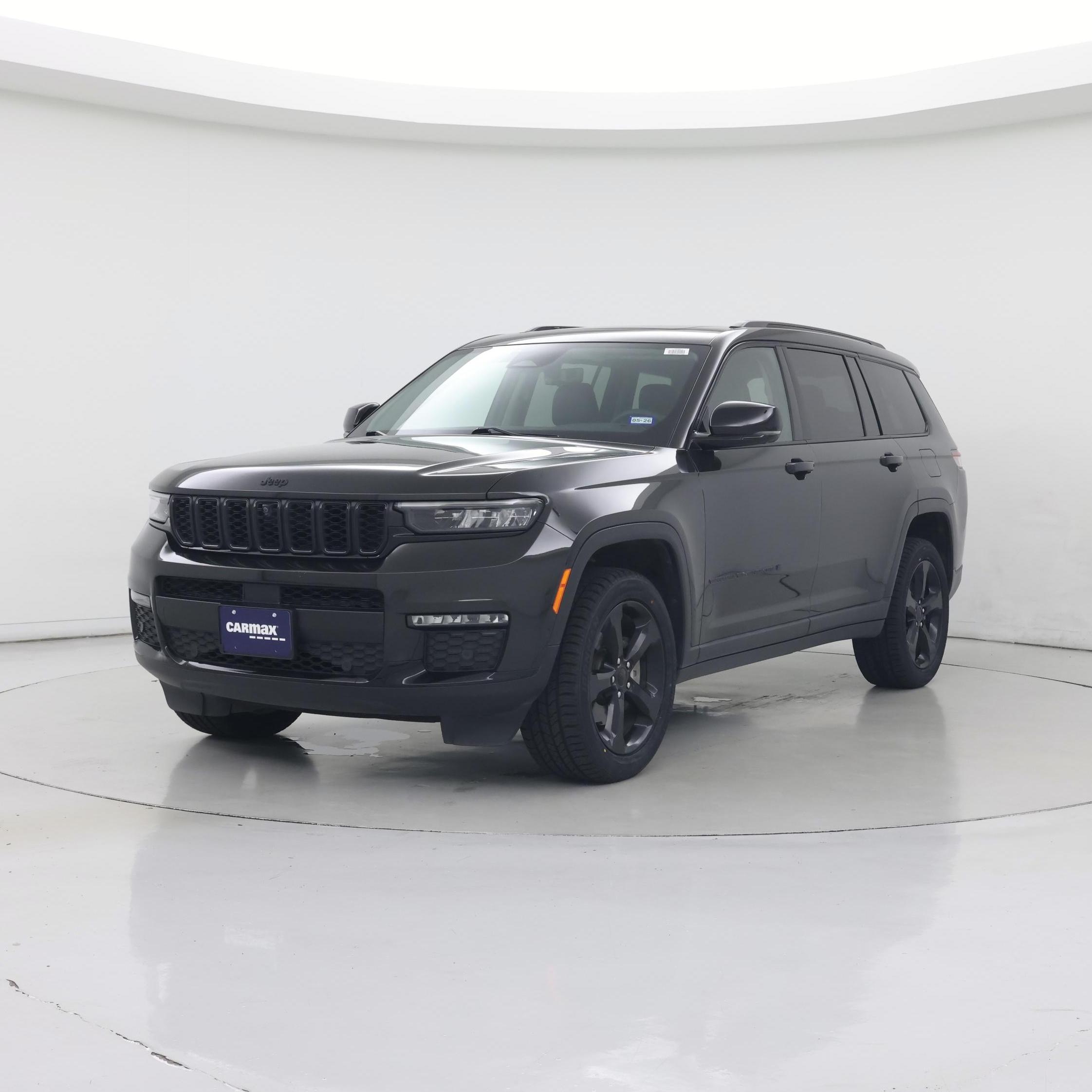 Thumbnail: 2023 Jeep Grand Cherokee L - 4