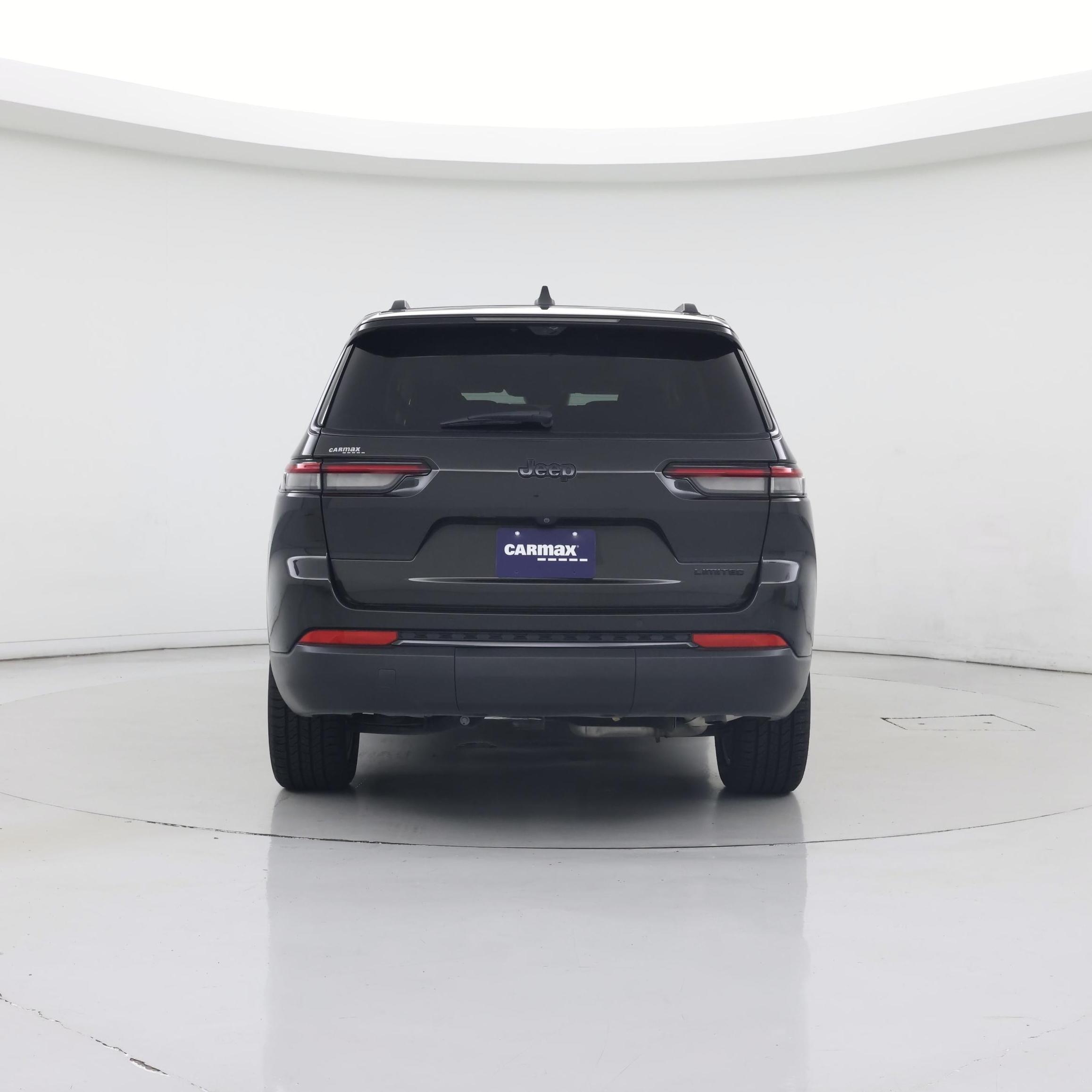 Thumbnail: 2023 Jeep Grand Cherokee L - 6