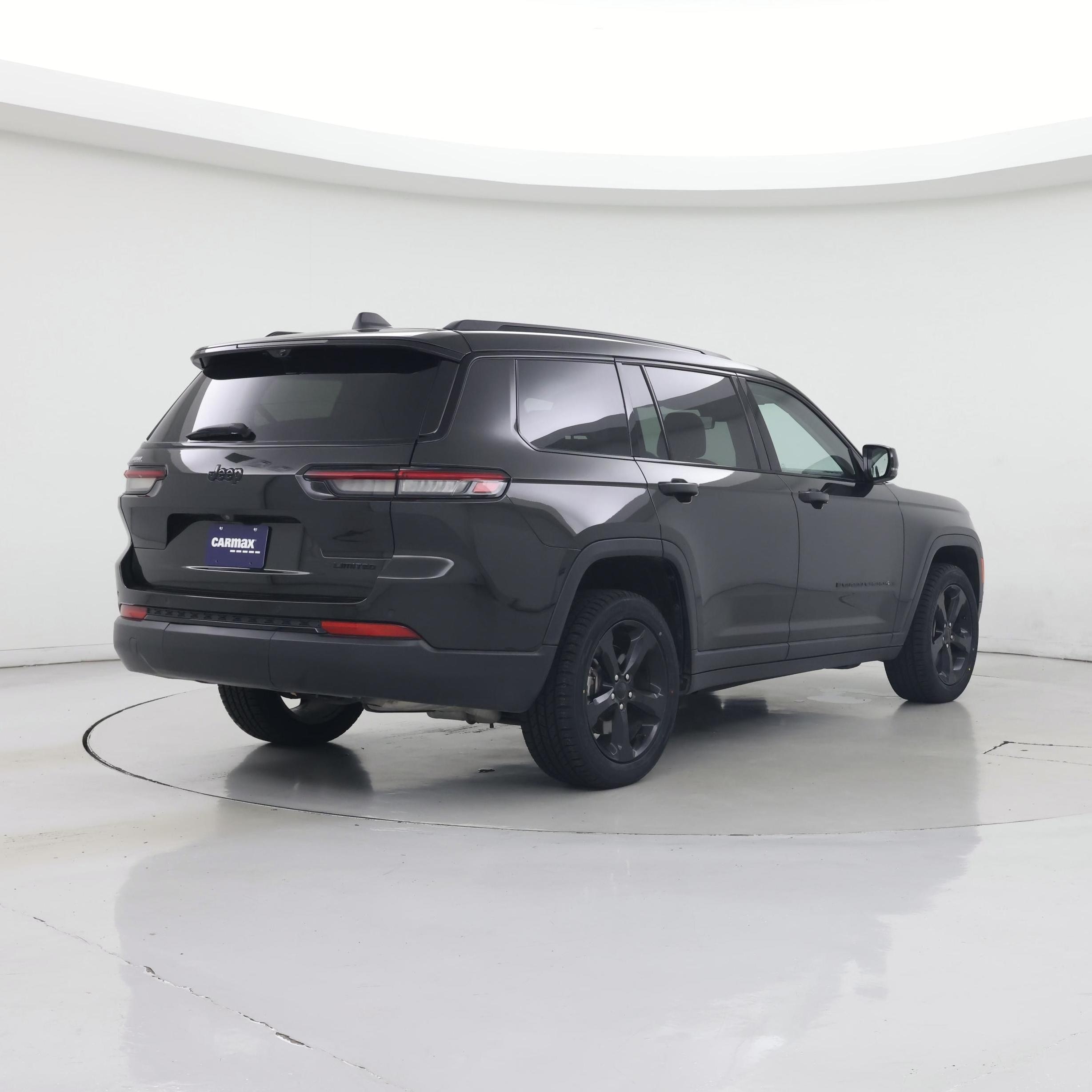 Thumbnail: 2023 Jeep Grand Cherokee L - 8